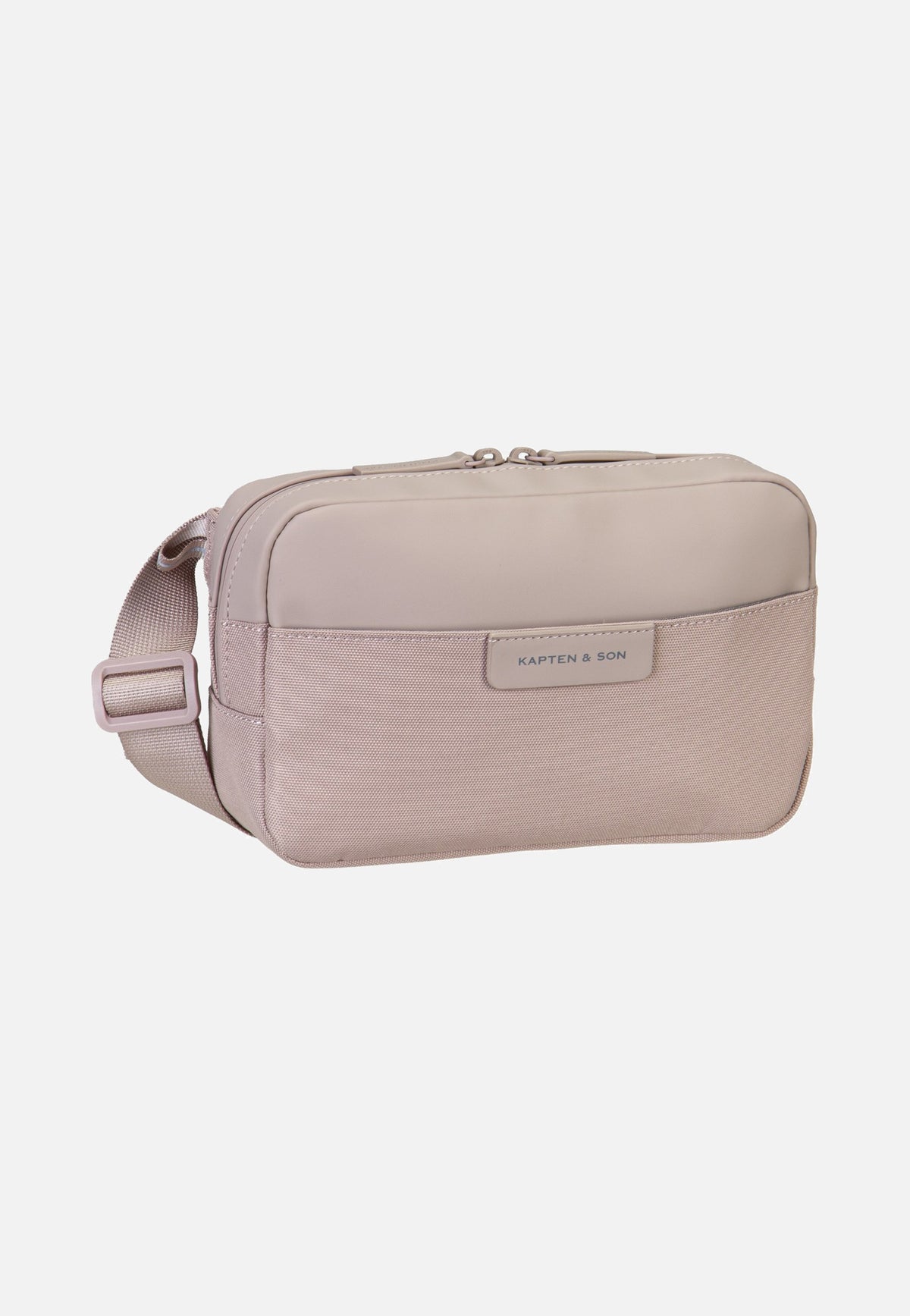 Kapten & Son Bergen Pro Crossbody Muted Rose Crossbody Bag
