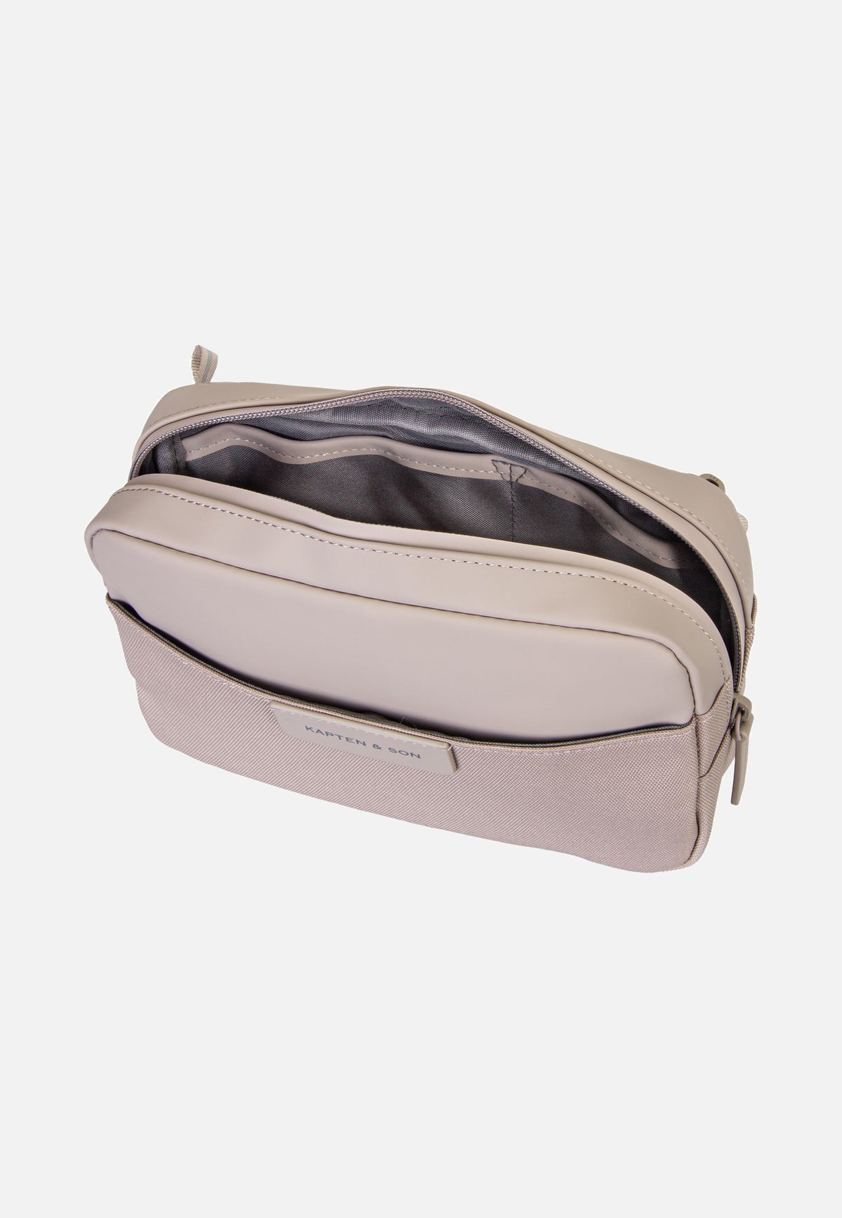 Kapten & Son Bergen Pro Crossbody Muted Rose Crossbody Bag