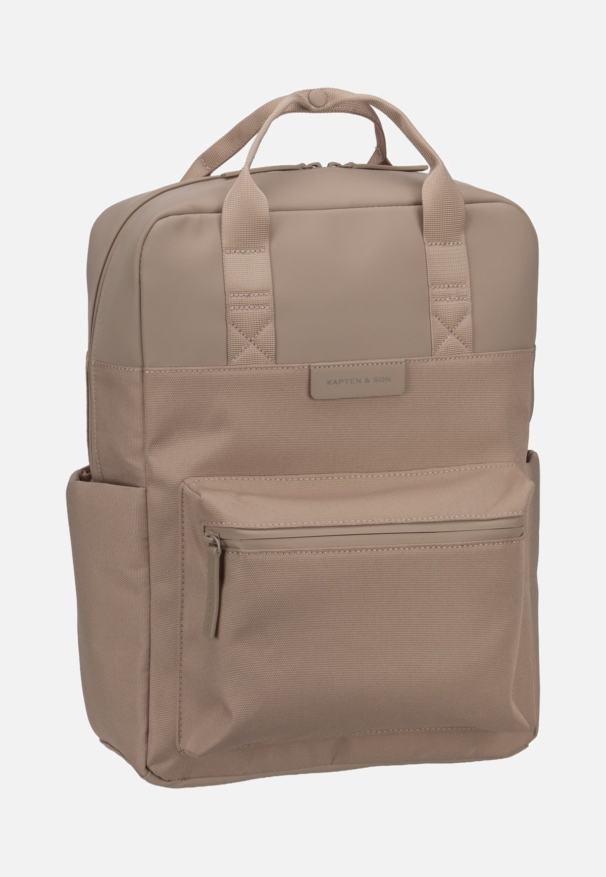 Kapten & Son Bergen Pro Muted Rose Rucksack