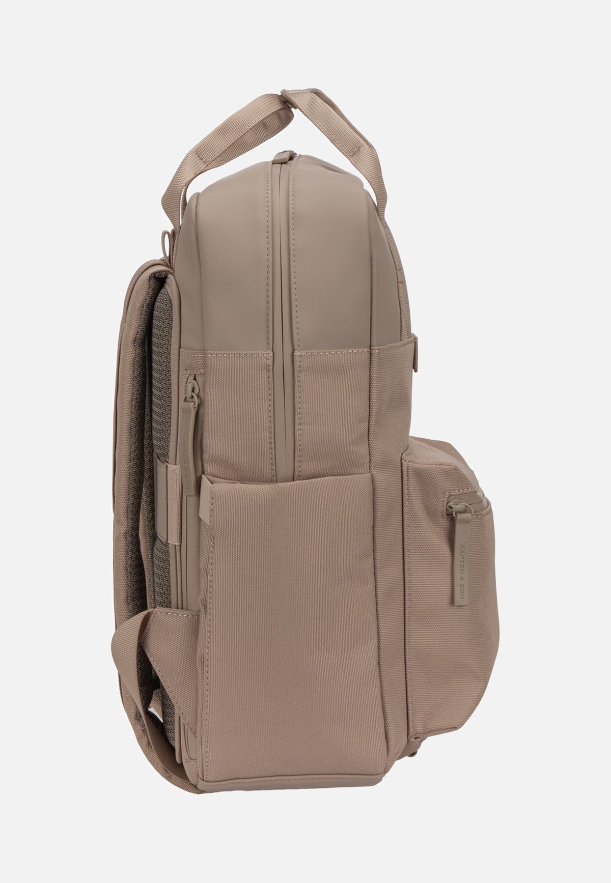 Kapten & Son Bergen Pro Muted Rose Rucksack