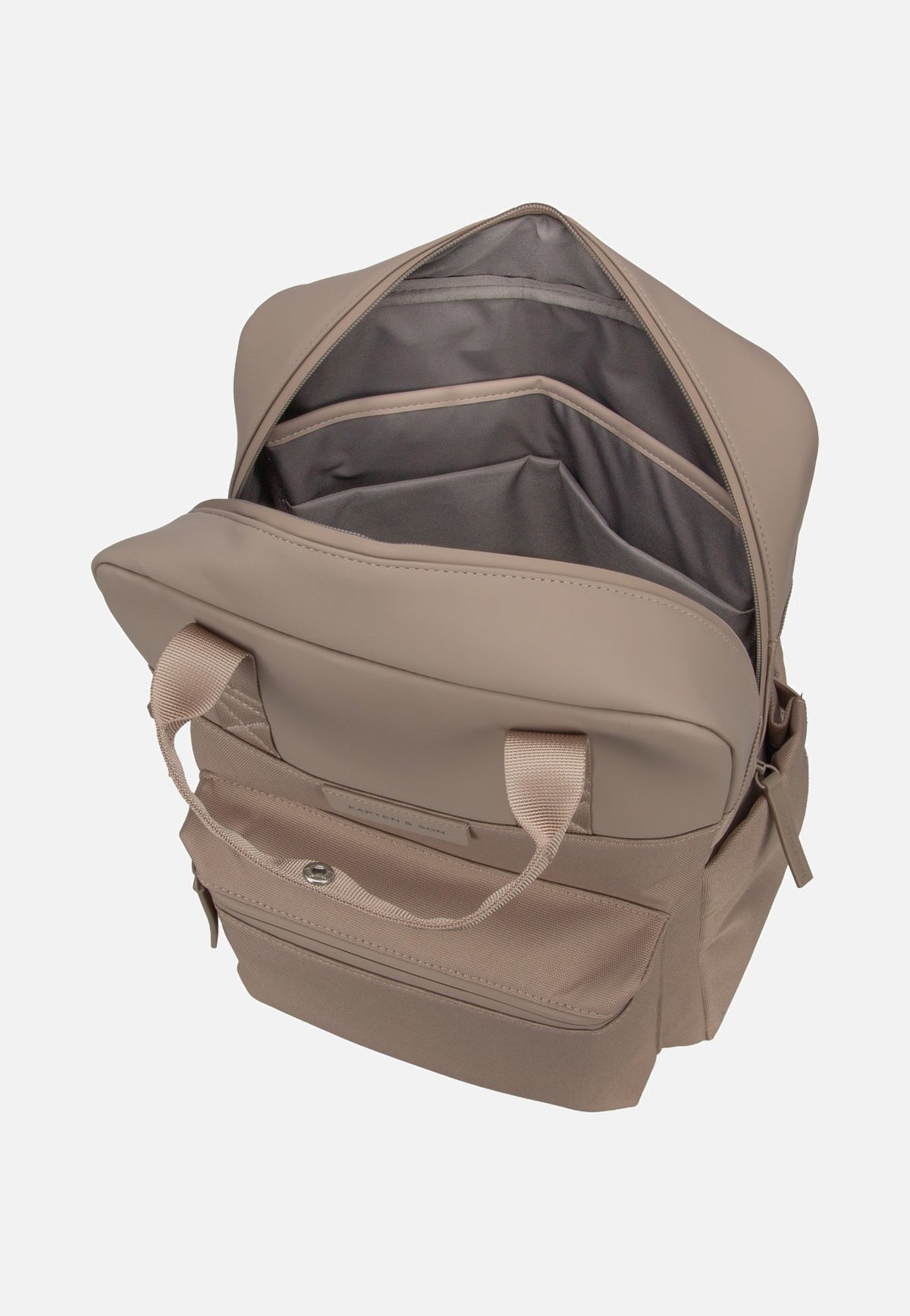 Kapten & Son Bergen Pro Muted Rose Rucksack