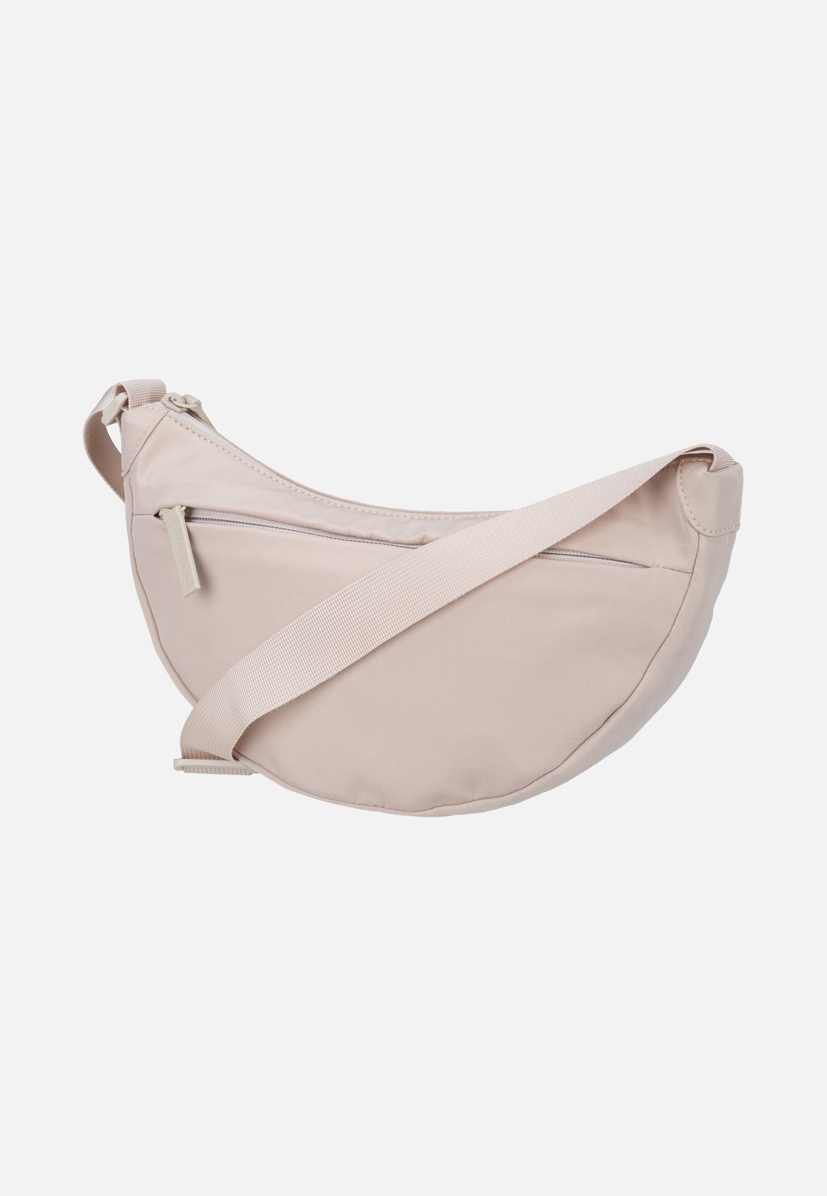 Kapten & Son Essential Moon Bag Sandstone Crossbody Bag