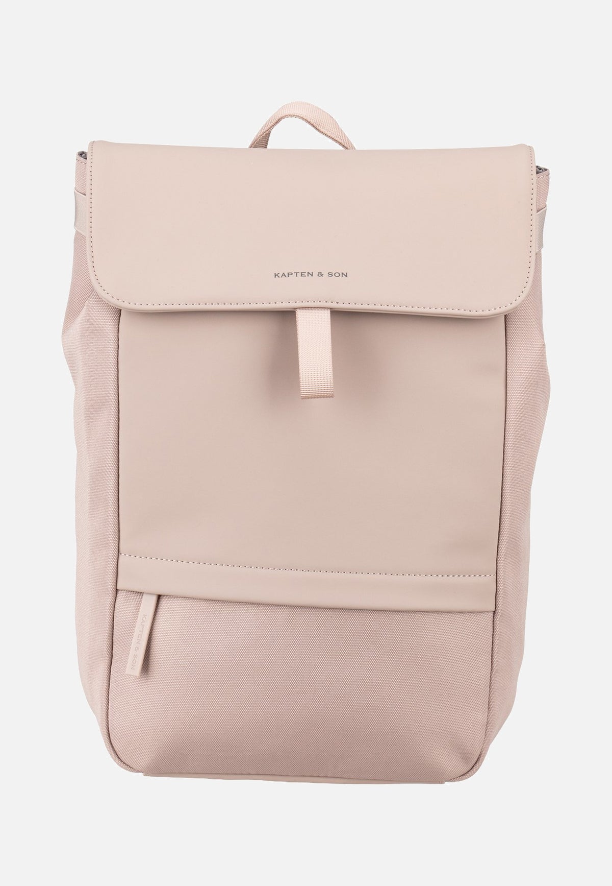 Kapten & Son Fyn Muted Rose Rucksack