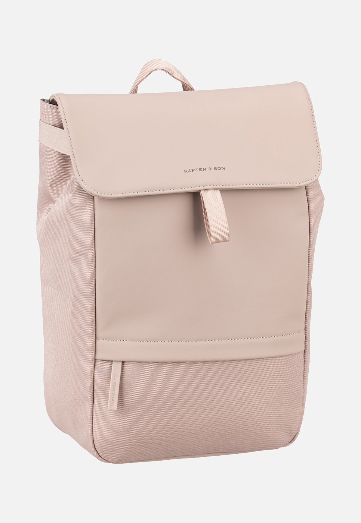 Kapten & Son Fyn Muted Rose Rucksack
