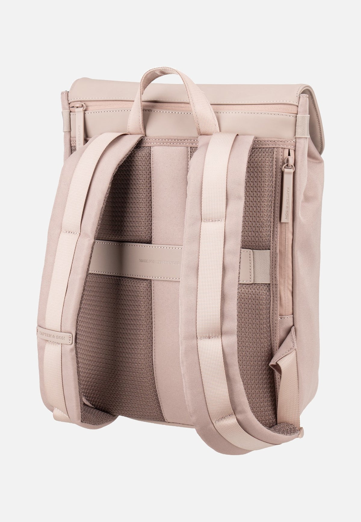 Kapten & Son Fyn Muted Rose Rucksack