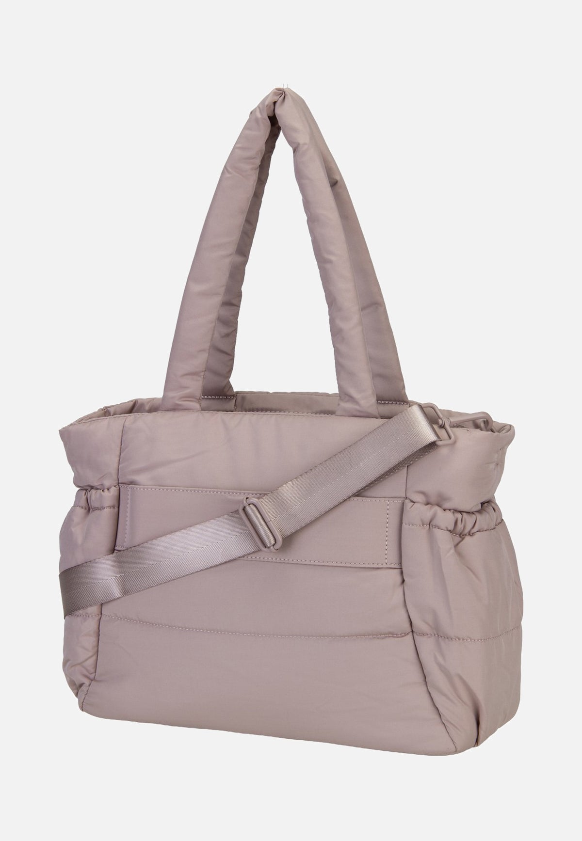 Kapten & Son Hellvi Cloud Medium Muted Rose Shopper
