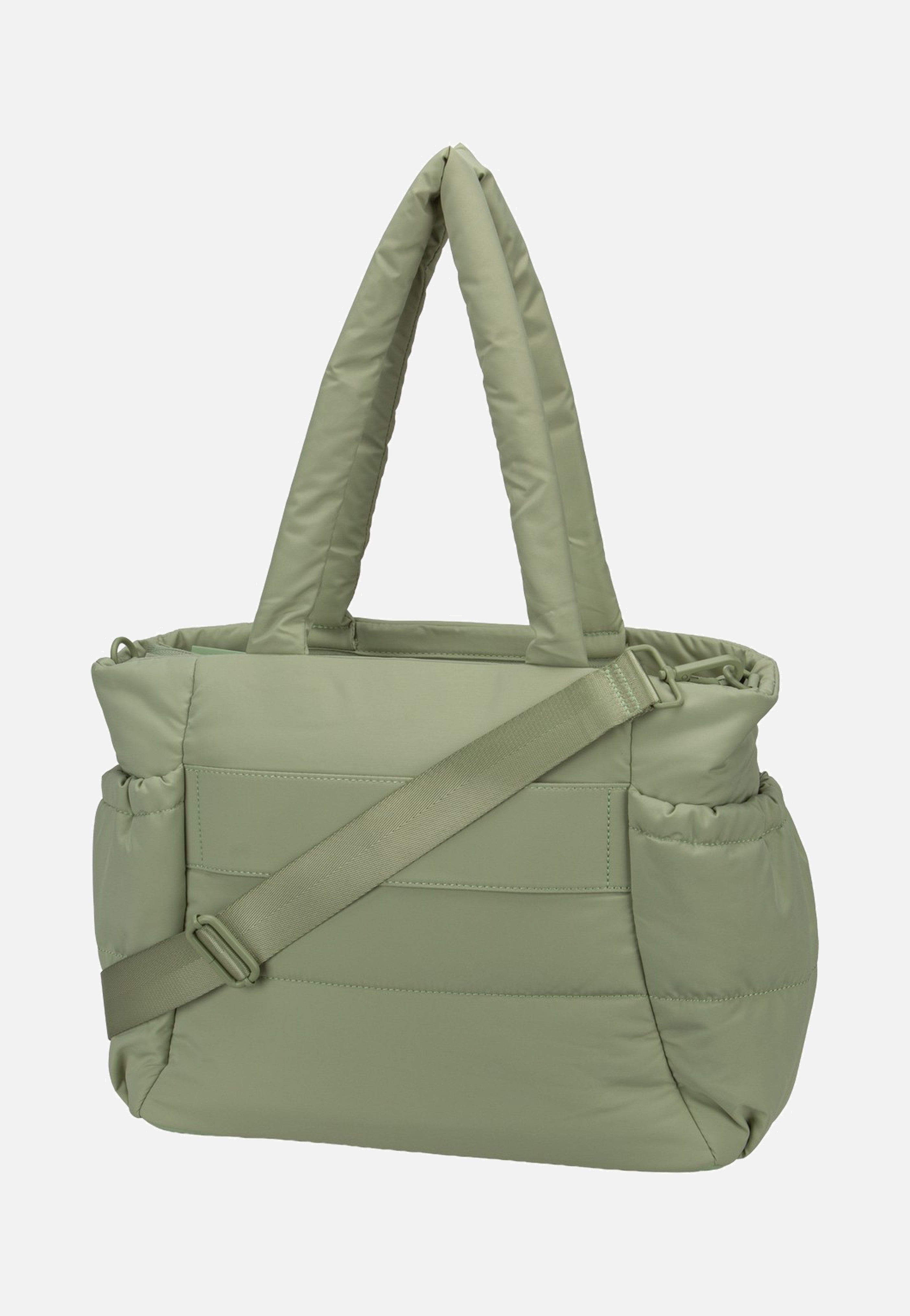 Kapten & Son Hellvi Cloud Medium Soft Green Shopper