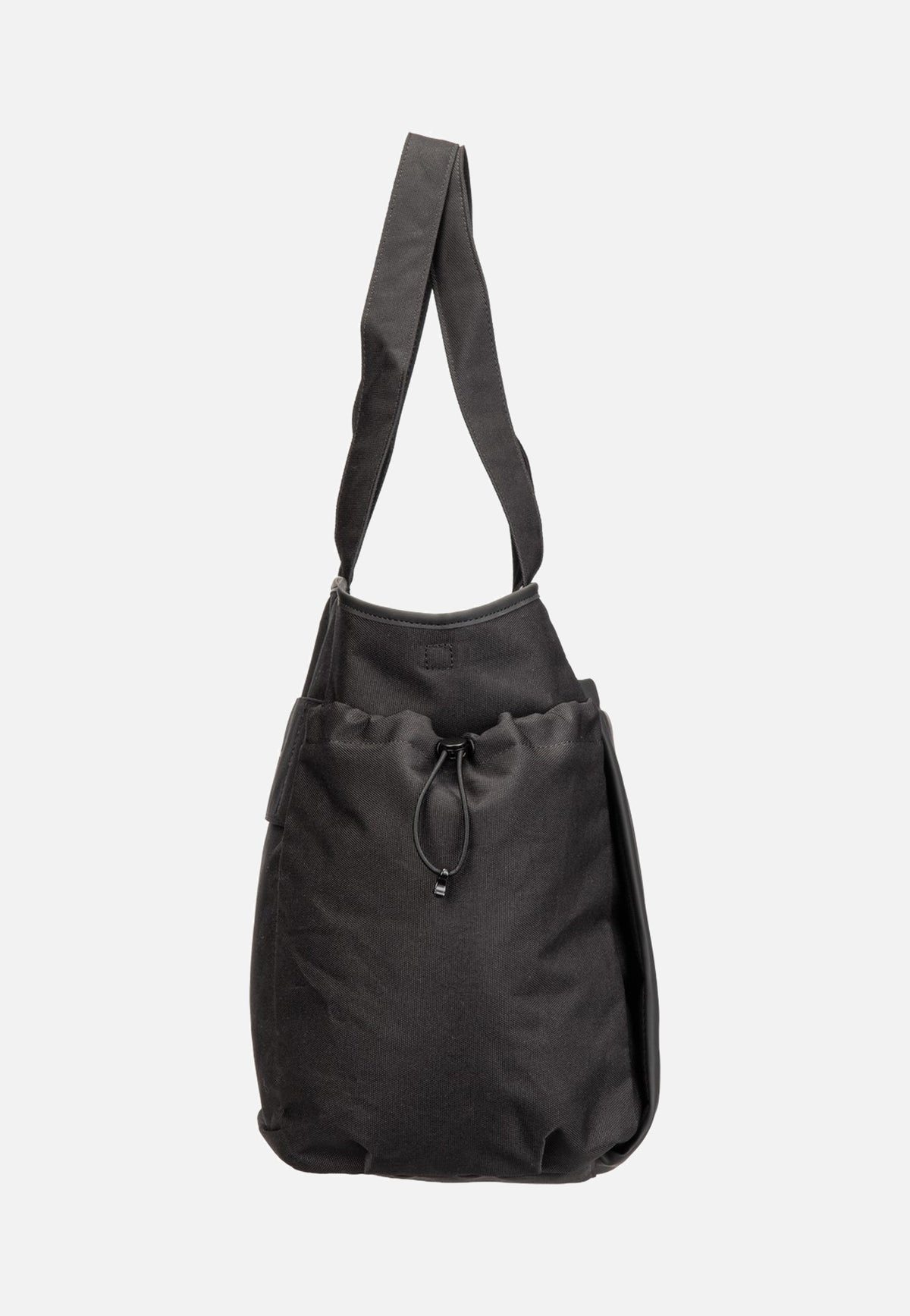 Kapten & Son Hellvi Pro Large All Black Schultertasche