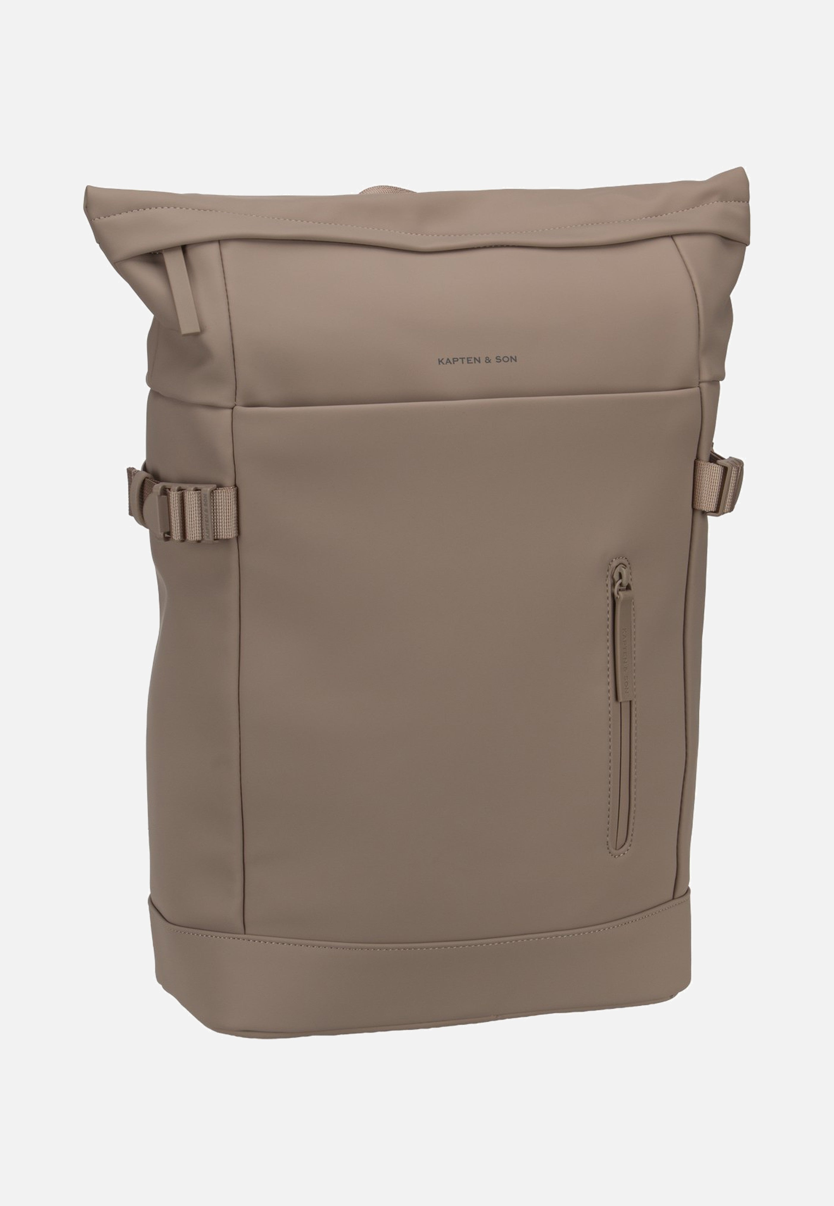 Kapten & Son Helsinki Muted Rose Rucksack
