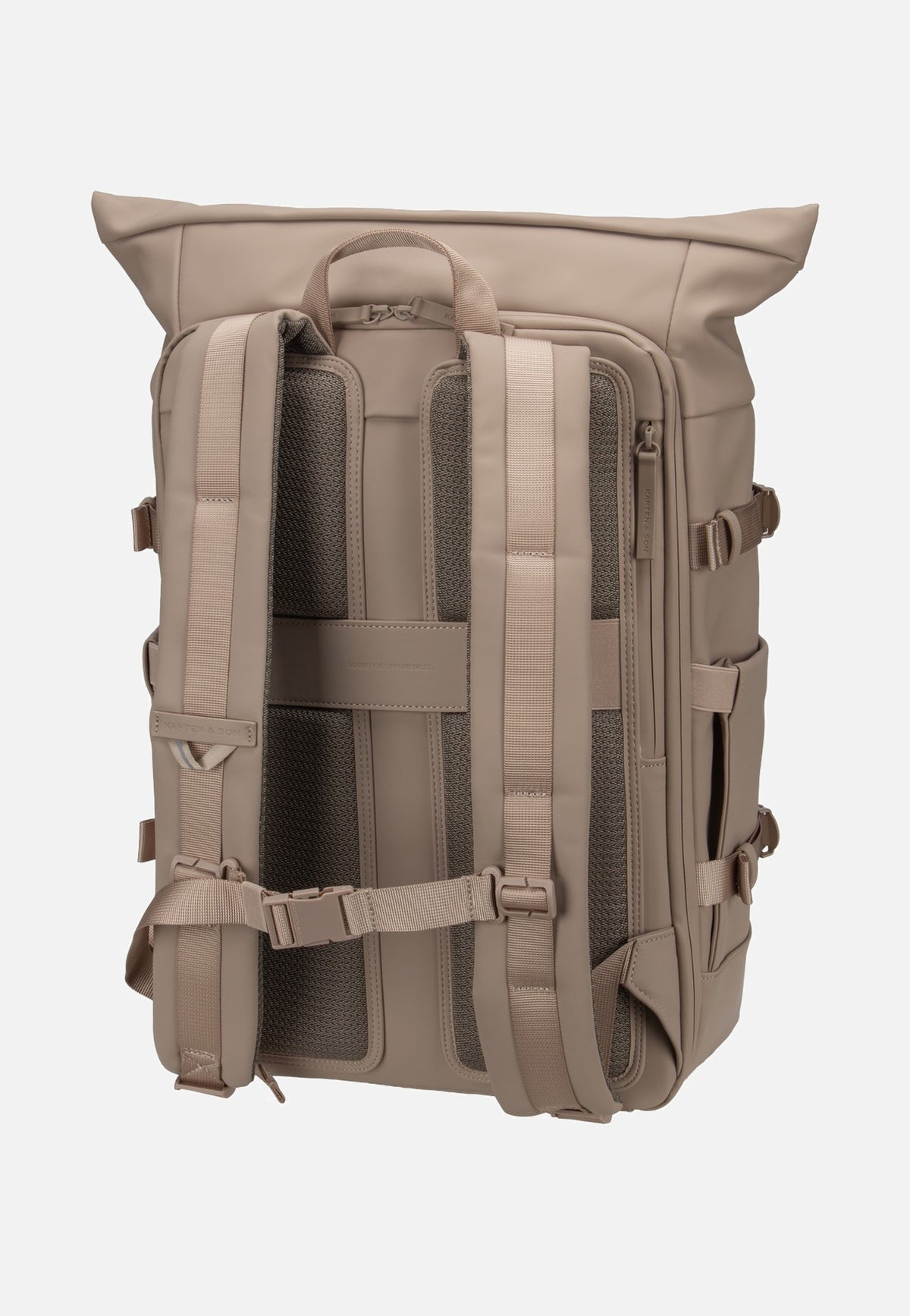 Kapten & Son Helsinki Pro Muted Rose Rucksack