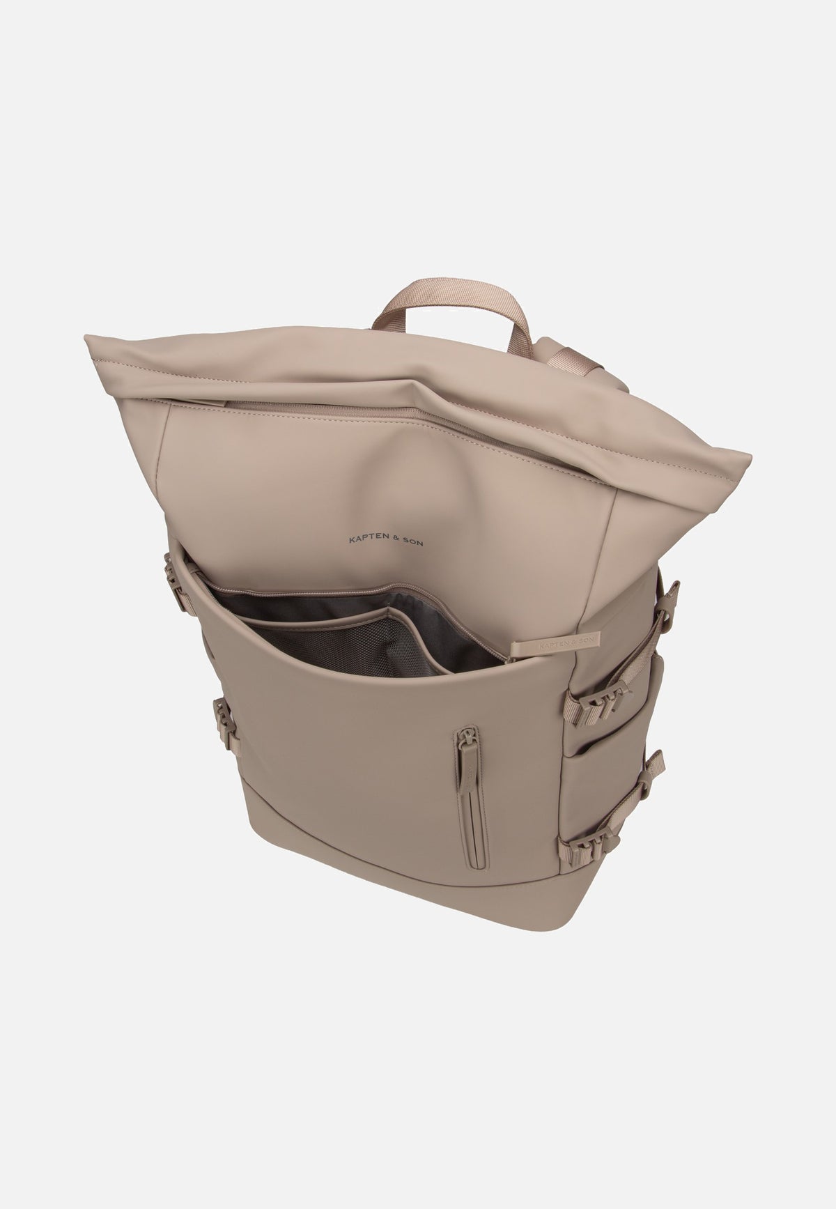 Kapten & Son Helsinki Pro Muted Rose Rucksack