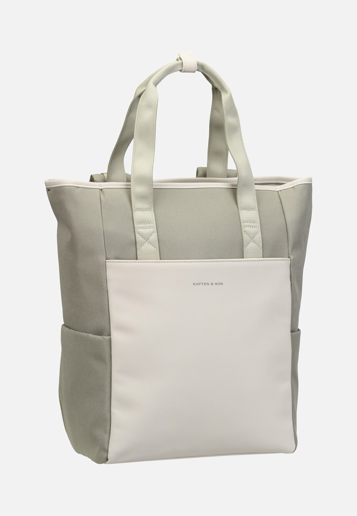 Kapten & Son Lindby Pro Muted Sage Rucksack