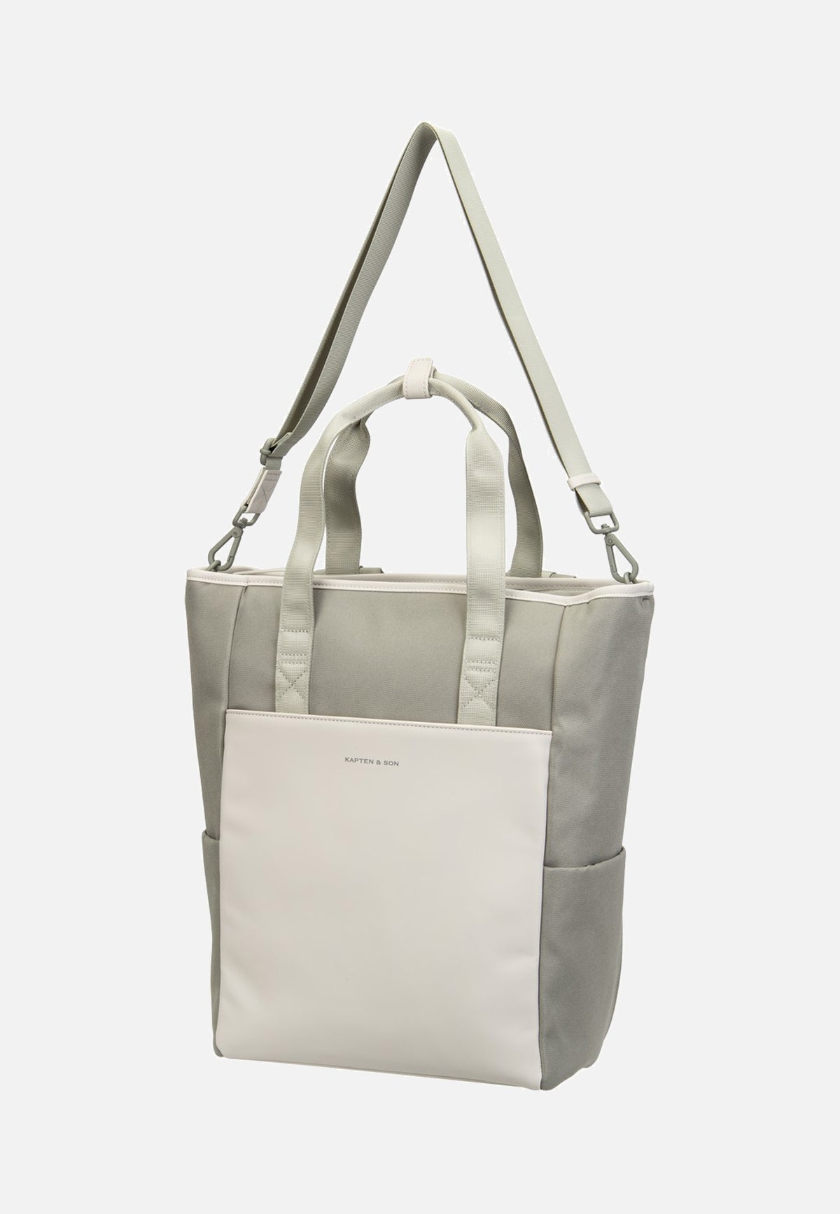 Kapten & Son Lindby Pro Muted Sage Rucksack