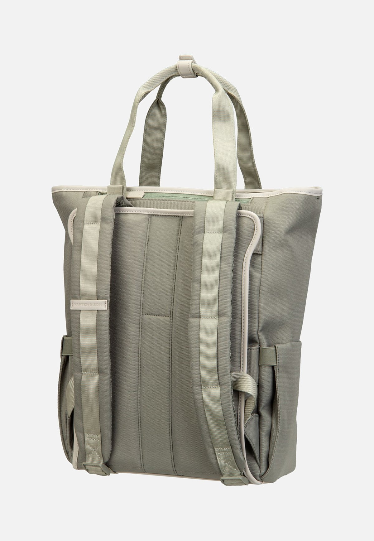 Kapten & Son Lindby Pro Muted Sage Rucksack
