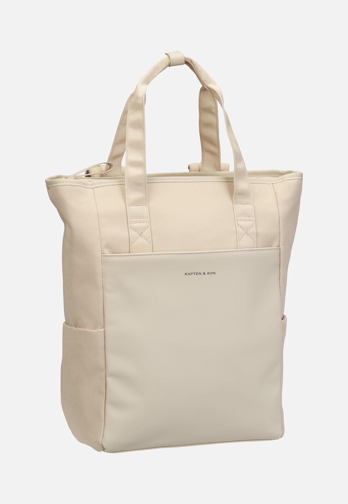 Kapten & Son Lindby Pro Sandstone Rucksack