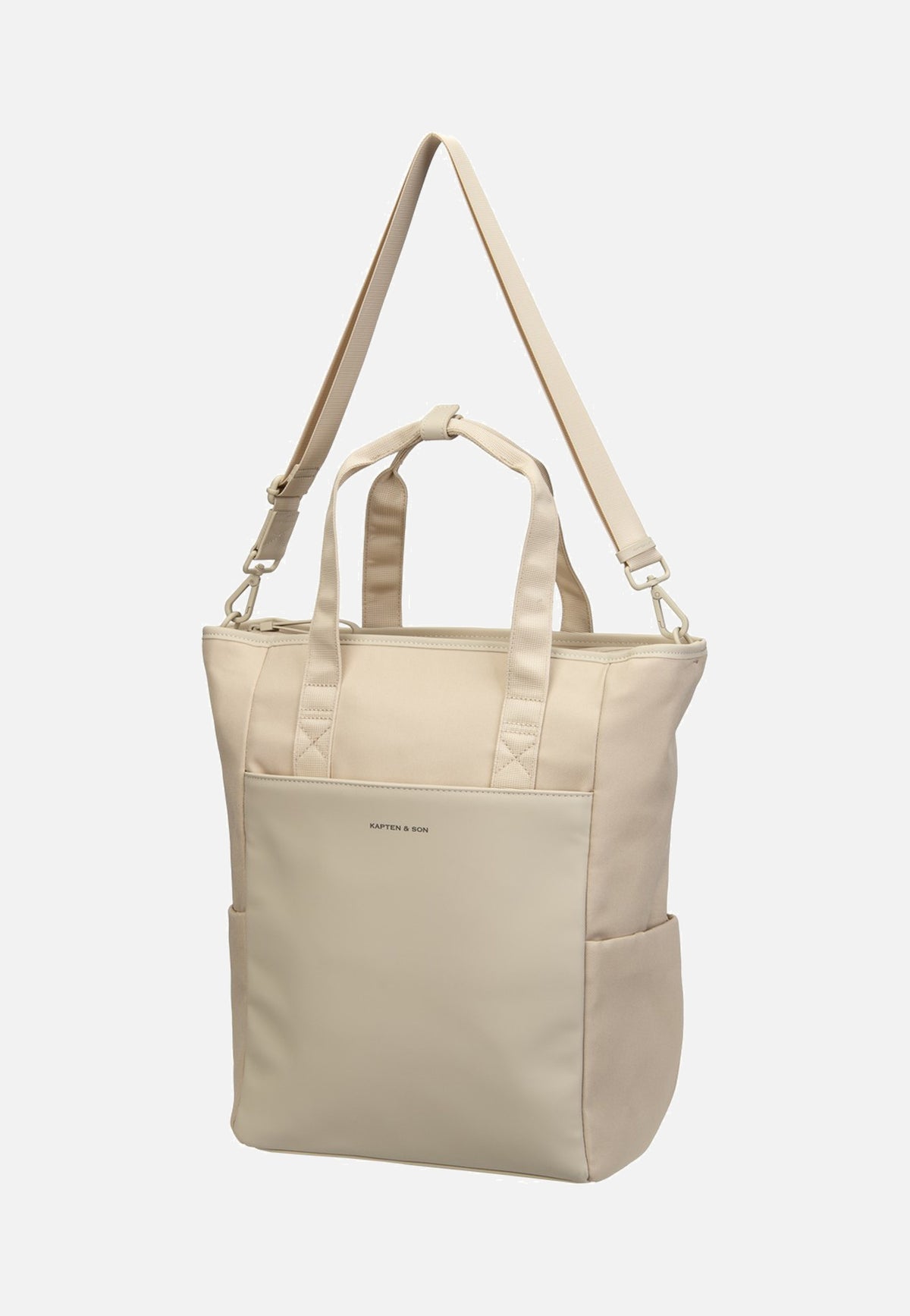 Kapten & Son Lindby Pro Sandstone Rucksack
