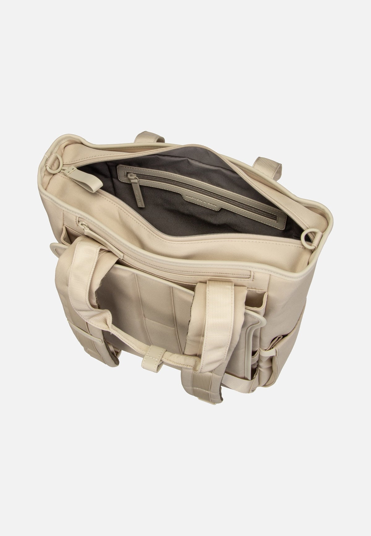 Kapten & Son Lindby Pro Sandstone Rucksack