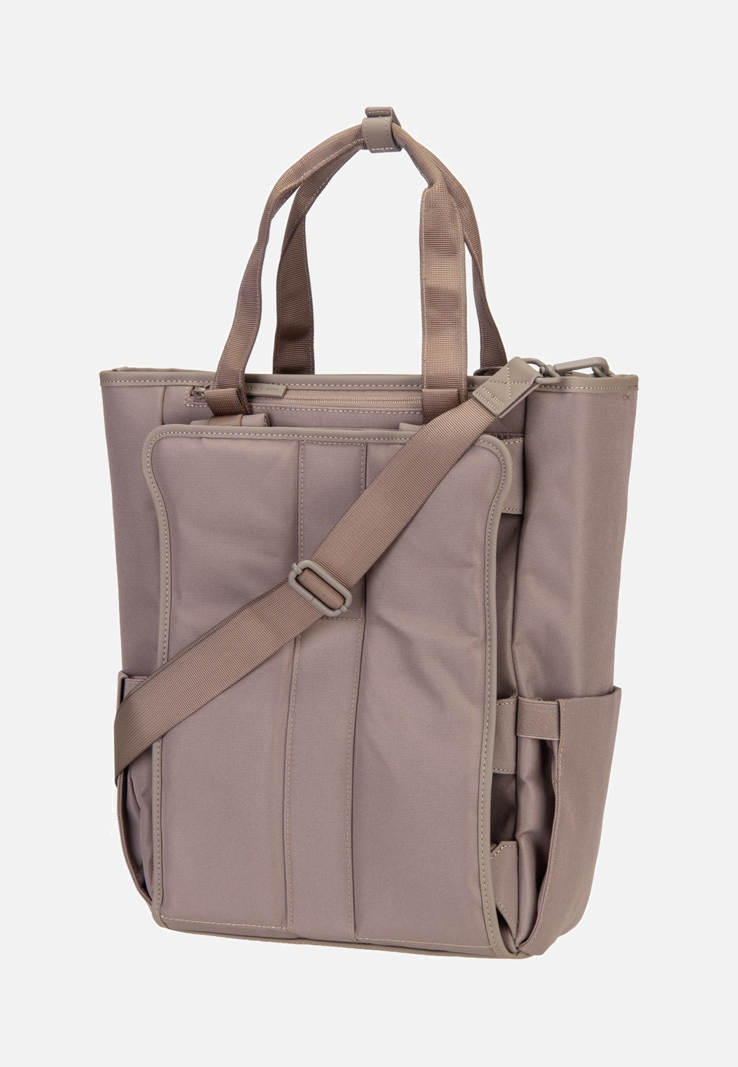 Kapten & Son Lindby Pro Walnut Rucksack