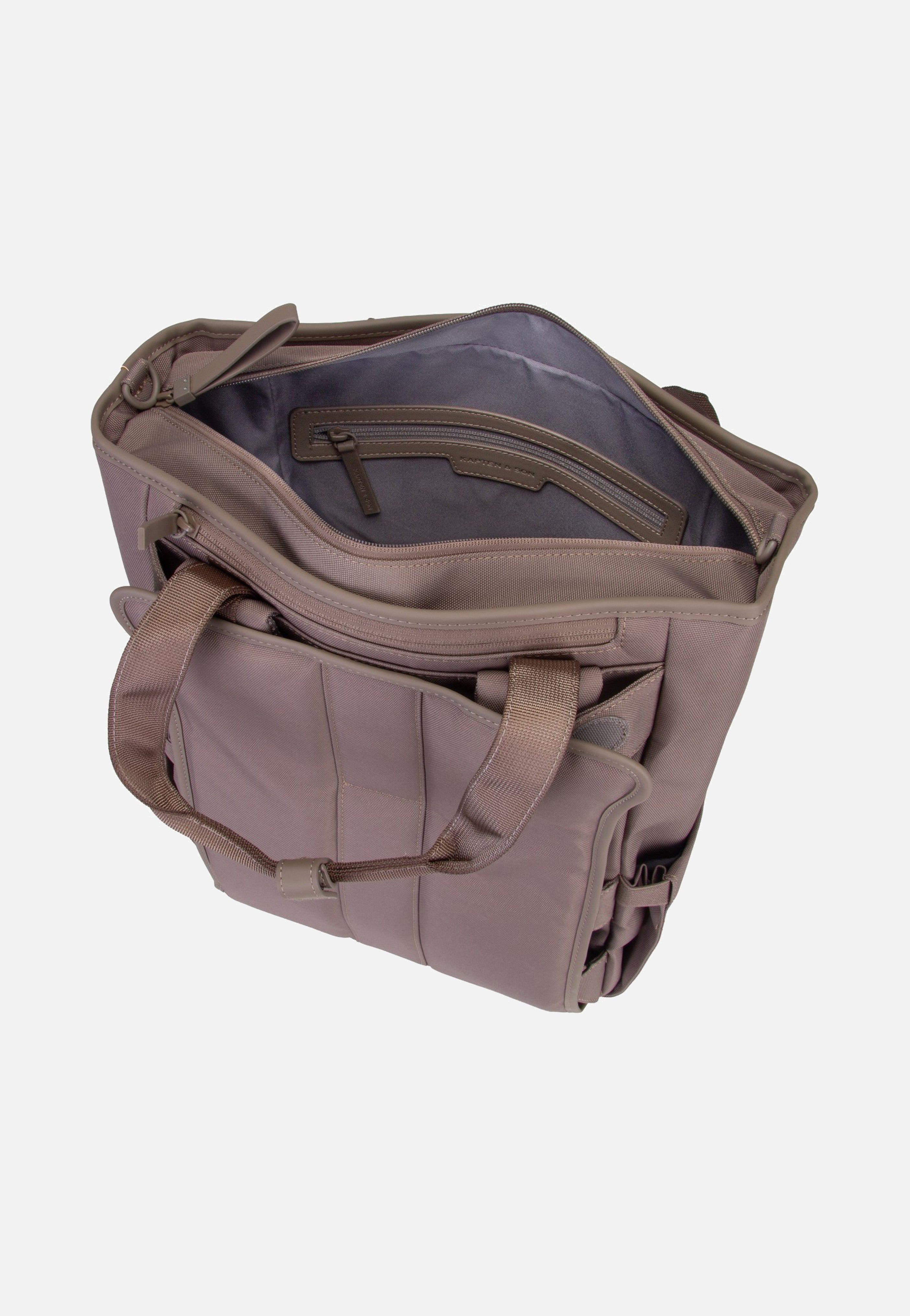 Kapten & Son Lindby Pro Walnut Rucksack