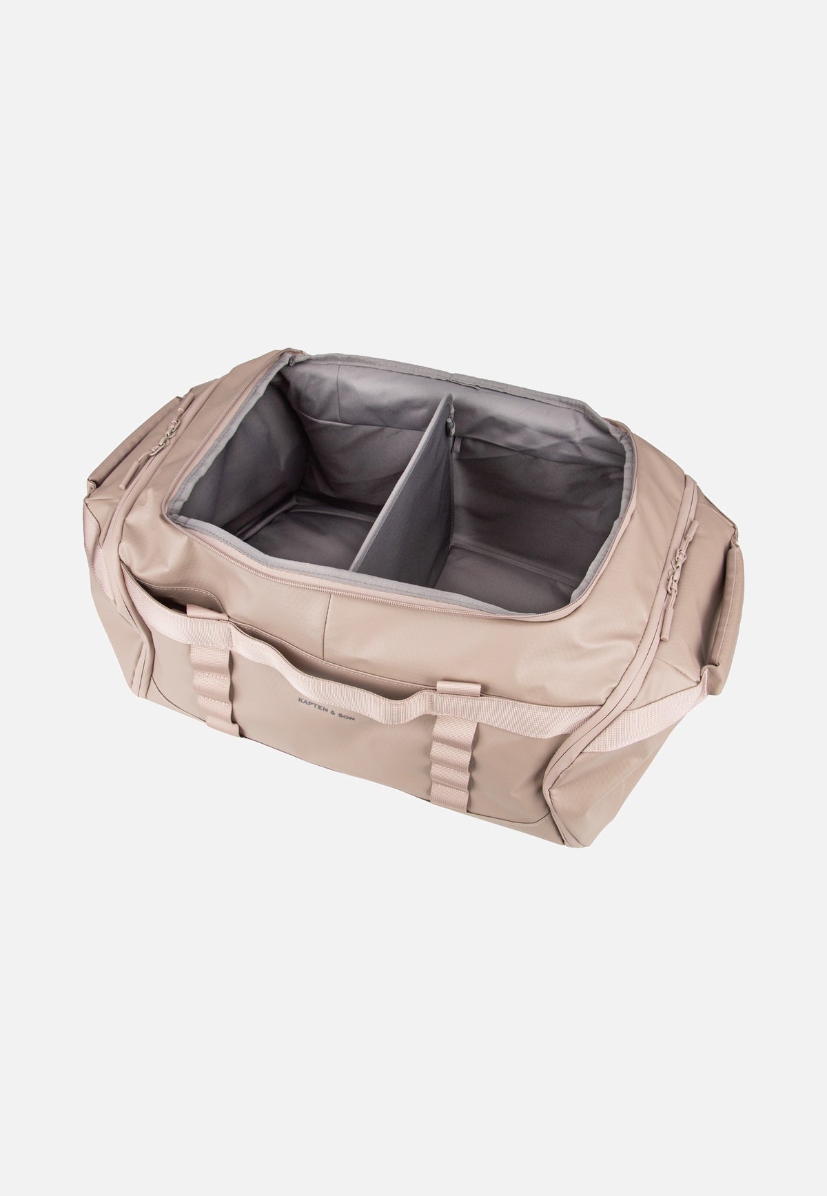 Kapten & Son Lisbon Duffle Backpack M Muted Rose Rucksack