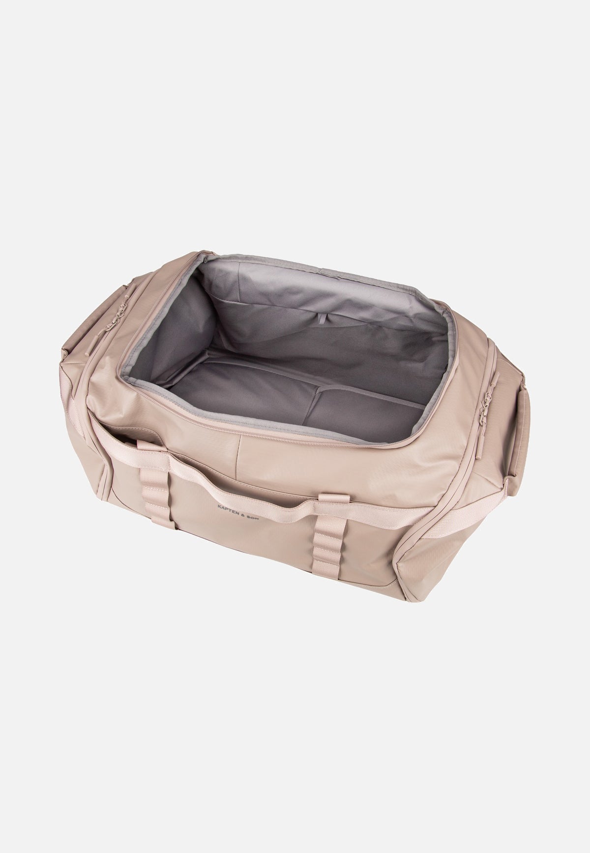 Kapten & Son Lisbon Duffle Backpack M Muted Rose Rucksack