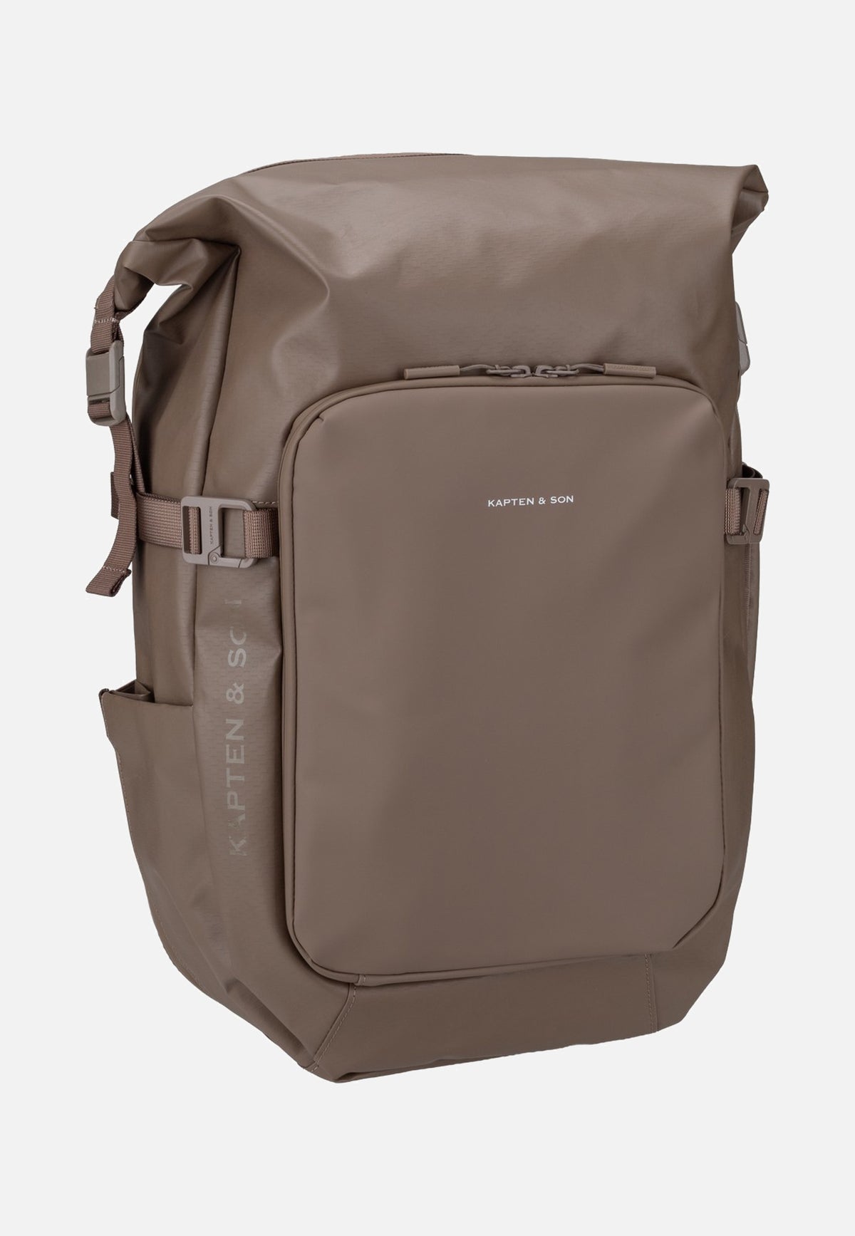 Kapten & Son Lisbon Pro Walnut Rolltop Backpack