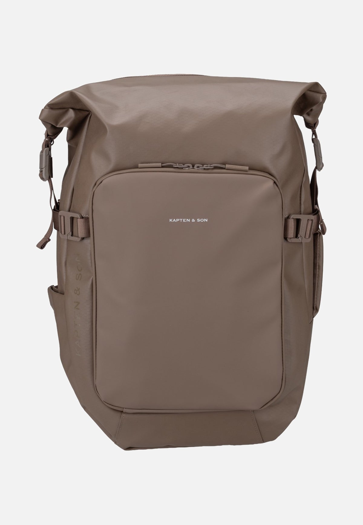 Kapten & Son Lisbon Pro Walnut Rolltop Backpack