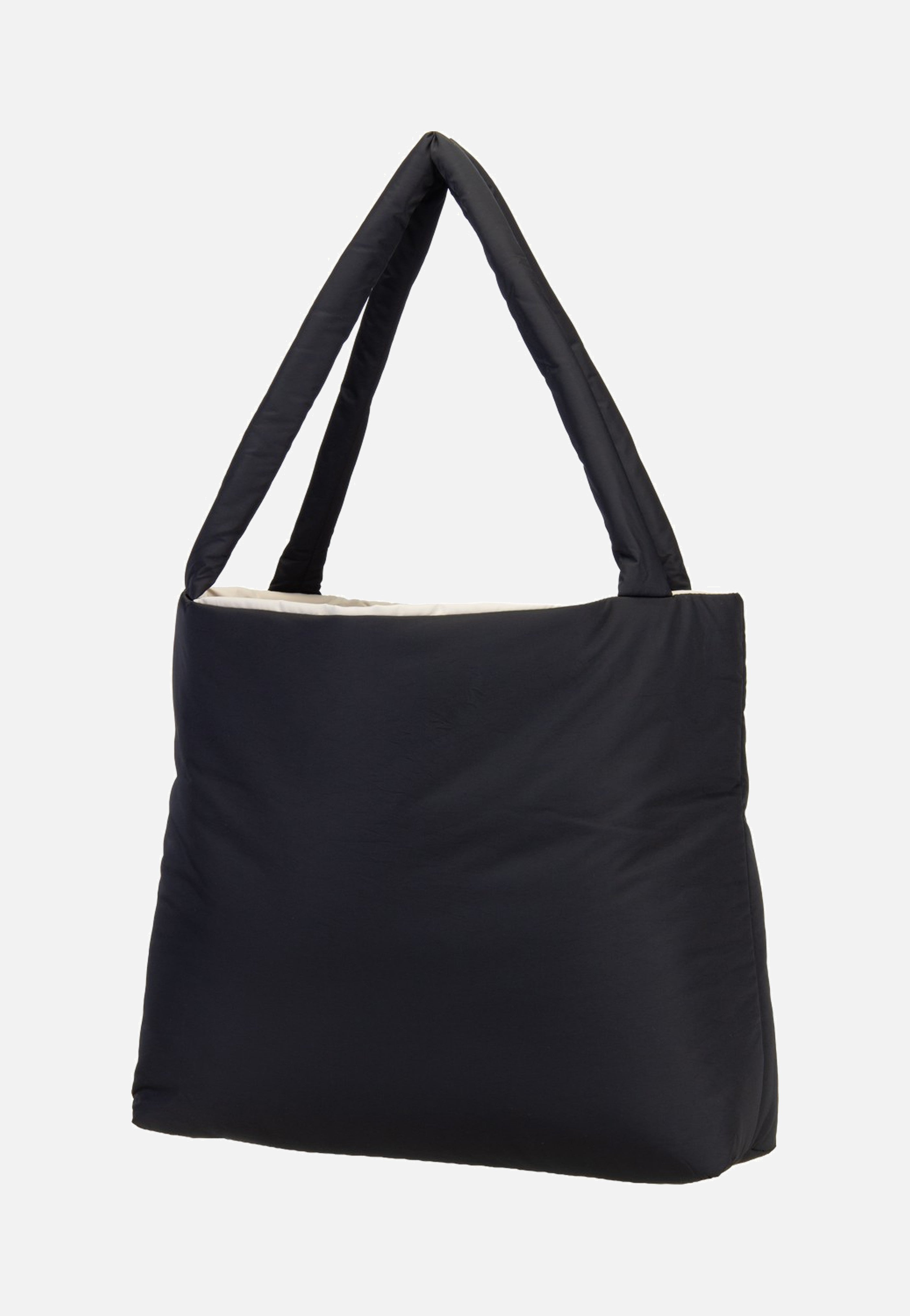 Kapten & Son Norva 2in1 Shopper Black/Sand Shopper