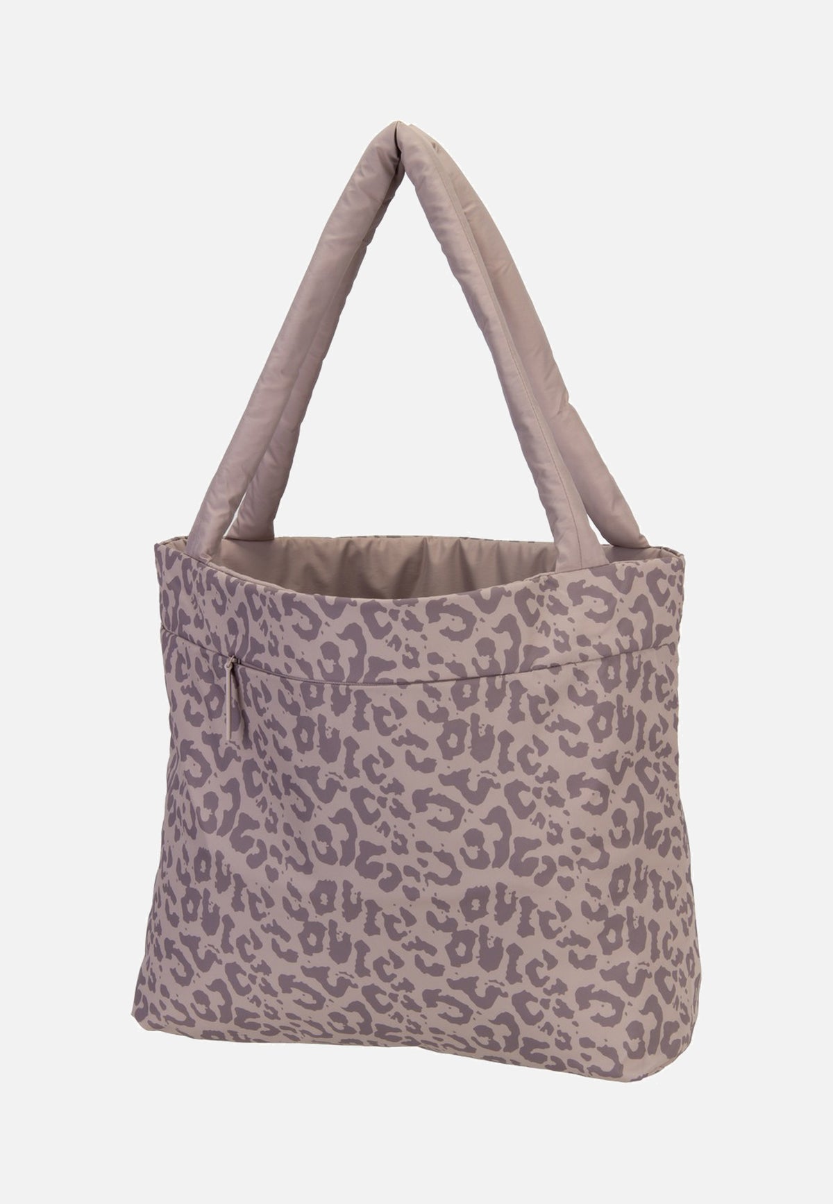 Kapten & Son Norva 2in1 Shopper Muted Rose/Leo Shopper