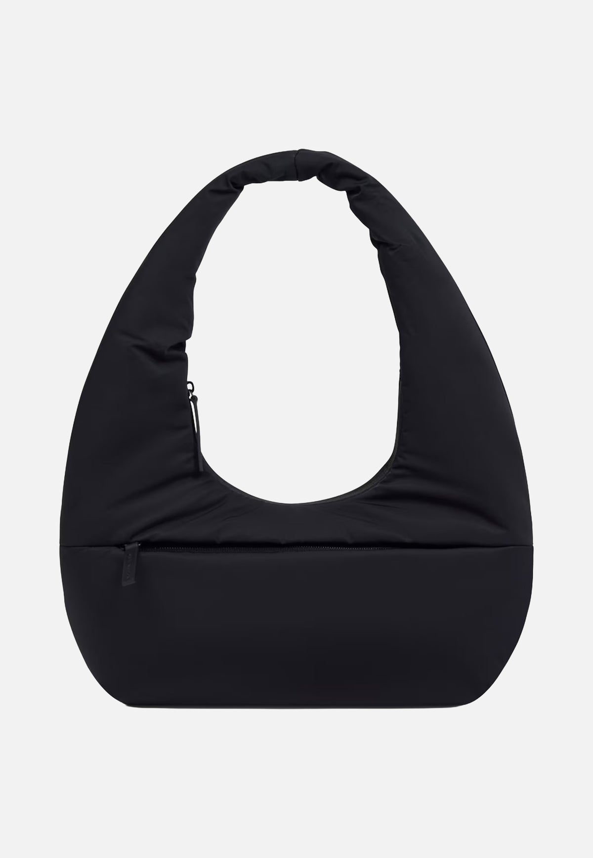 Kapten & Son Skara Cloud Shoulder All Black Schultertasche