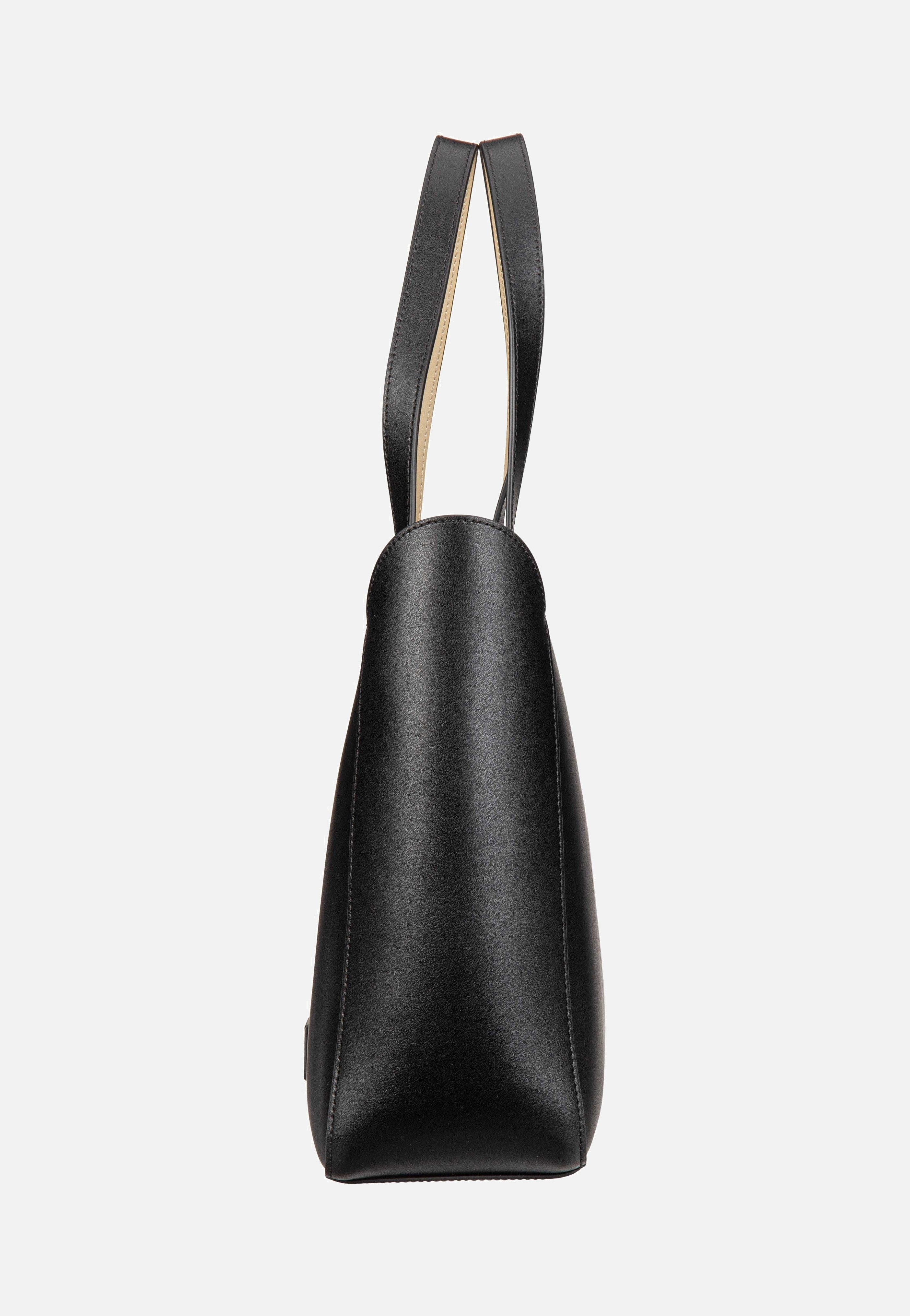 Karl Lagerfeld K/Circle MD Zip 30043 Black Shopper