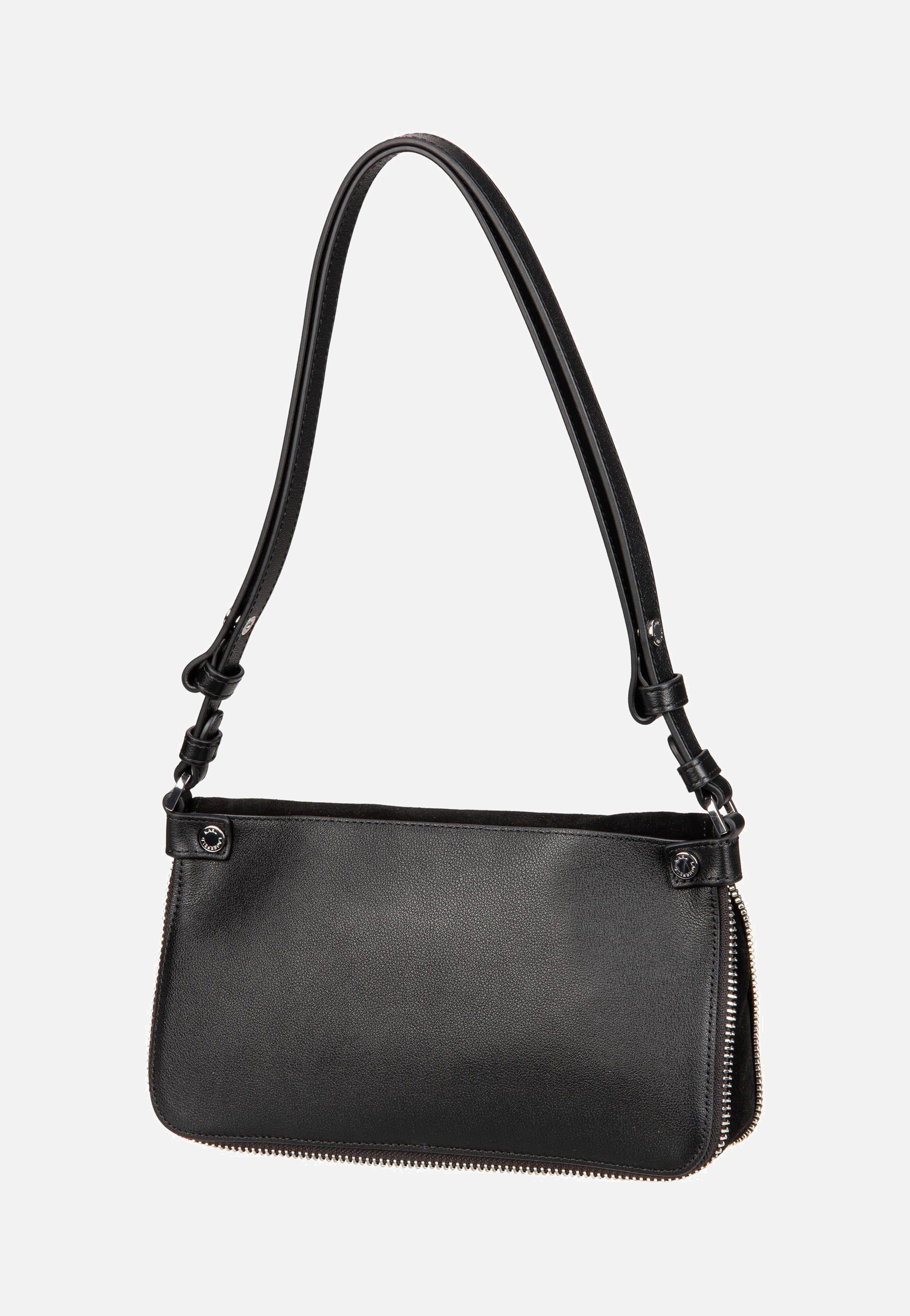 Karl Lagerfeld K/Hardware SB 30083 Black/Nickel Schultertasche