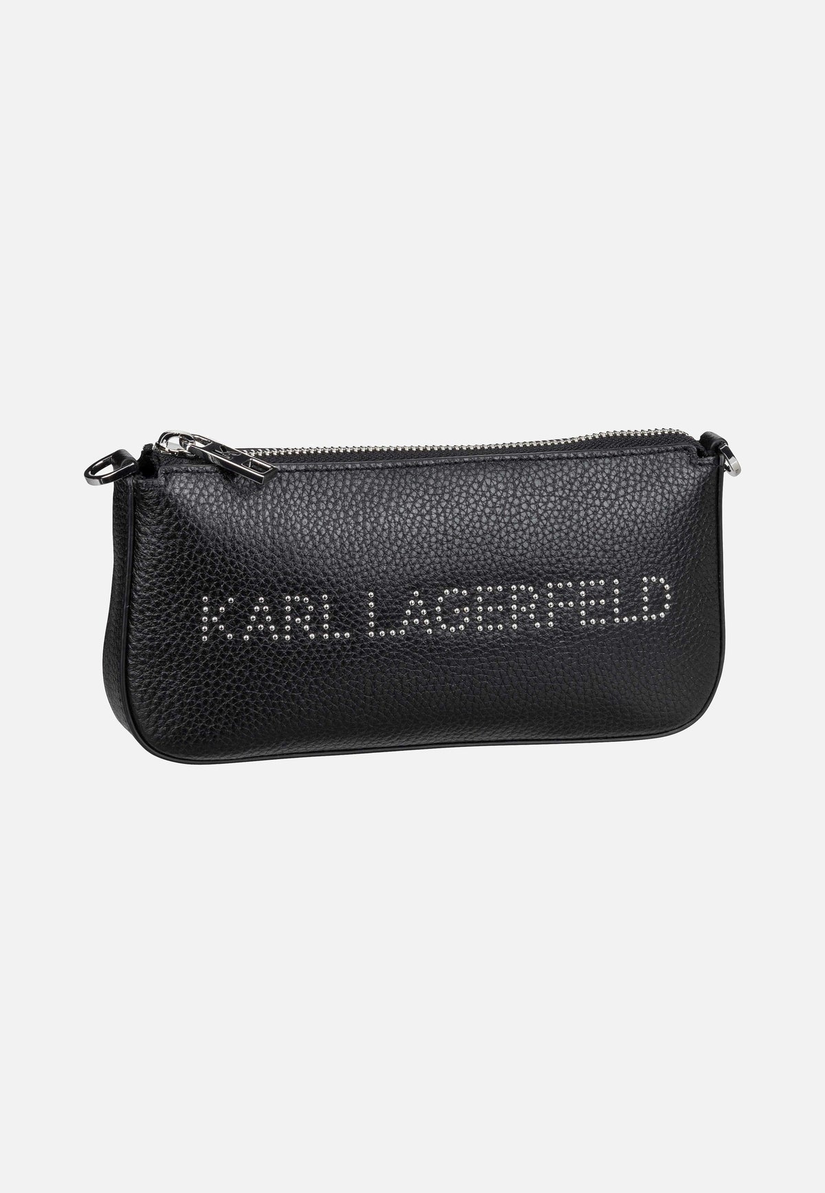 Karl Lagerfeld K/Marché 246W3291 Black Clutch