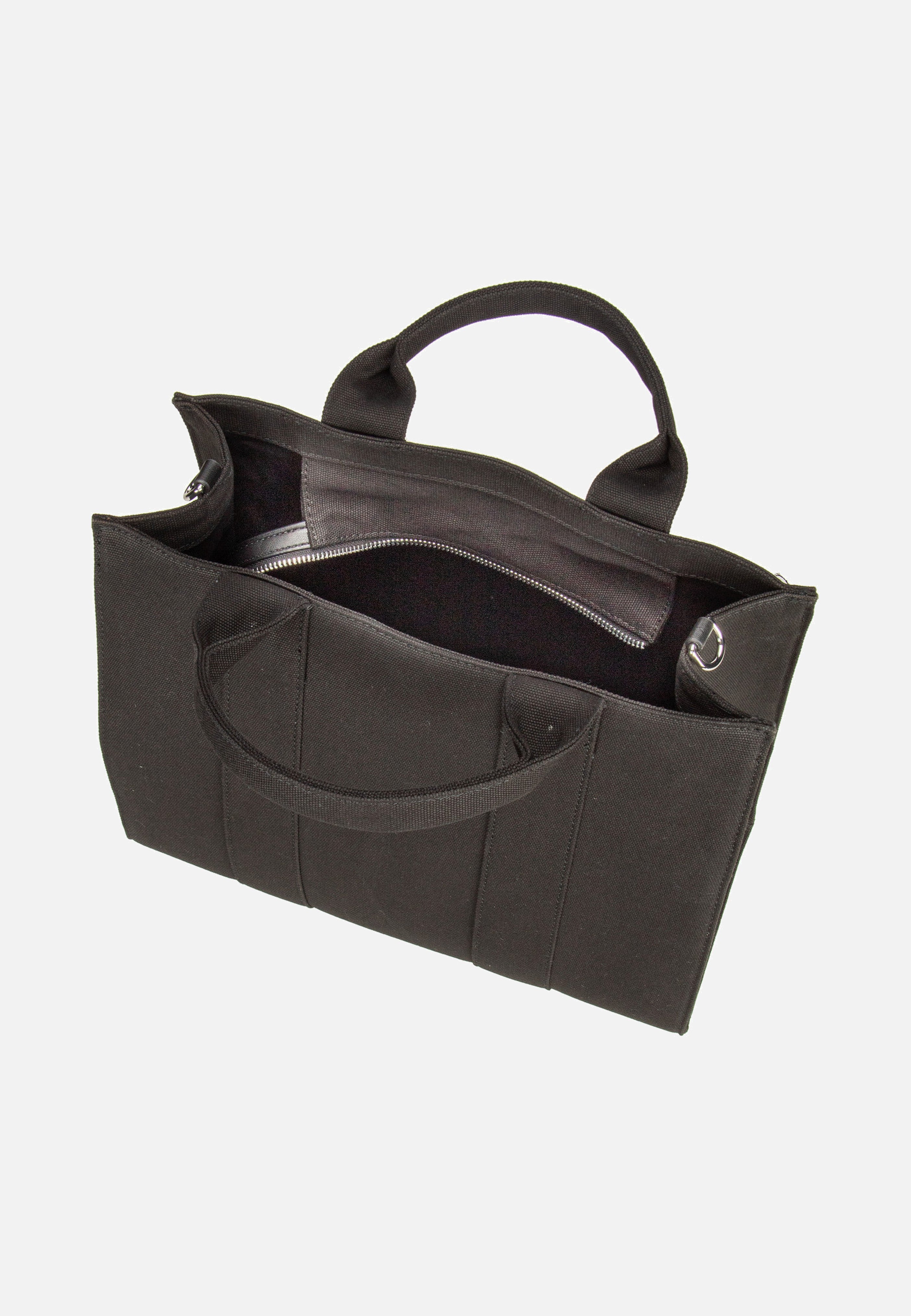 Karl Lagerfeld RSG Square MD Tote Black Tote Bag