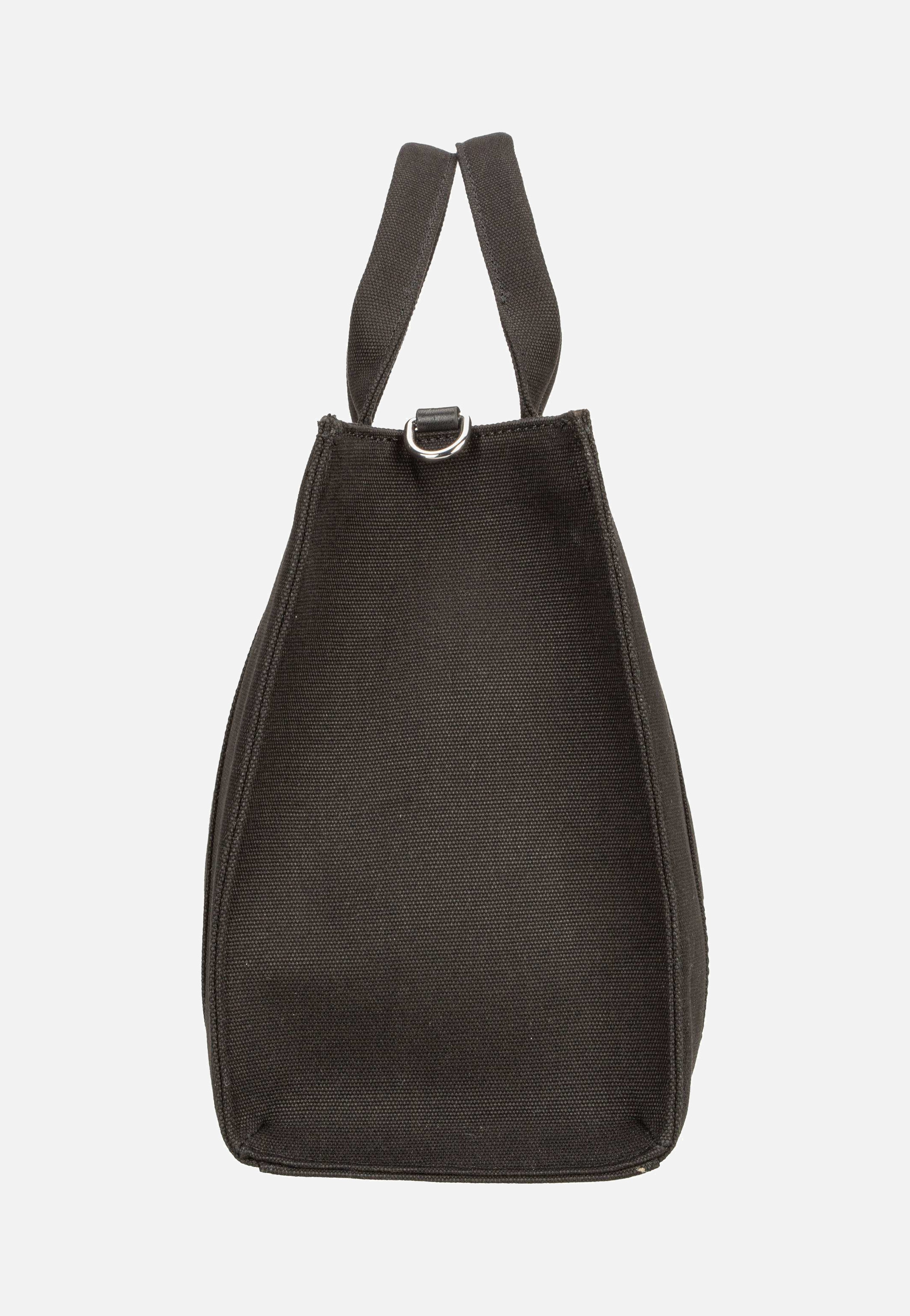 Karl Lagerfeld RSG Square MD Tote Black Tote Bag