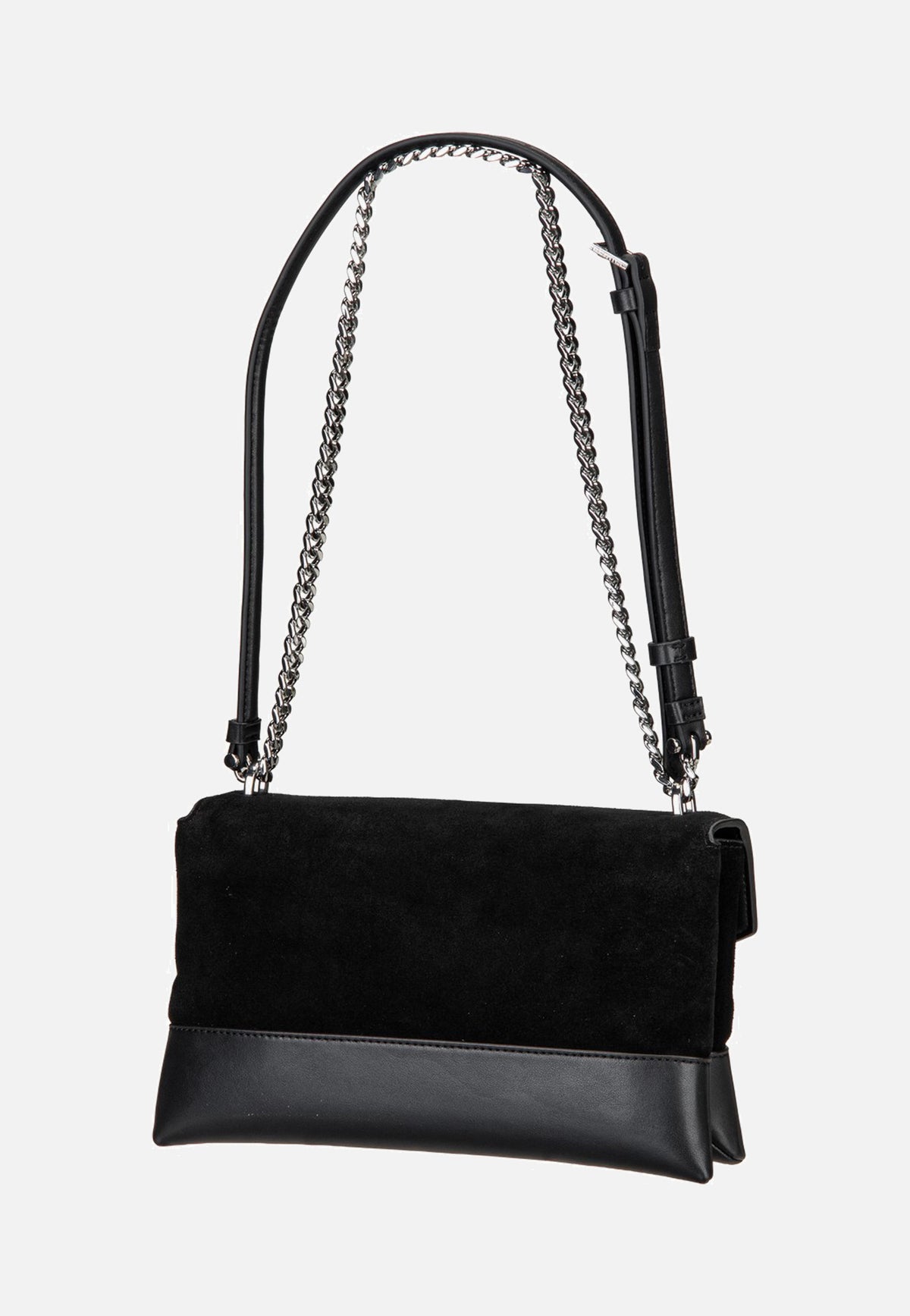 Karl Lagerfeld K/Koncept Crossbody Black-Nickel  Crossbody Bag
