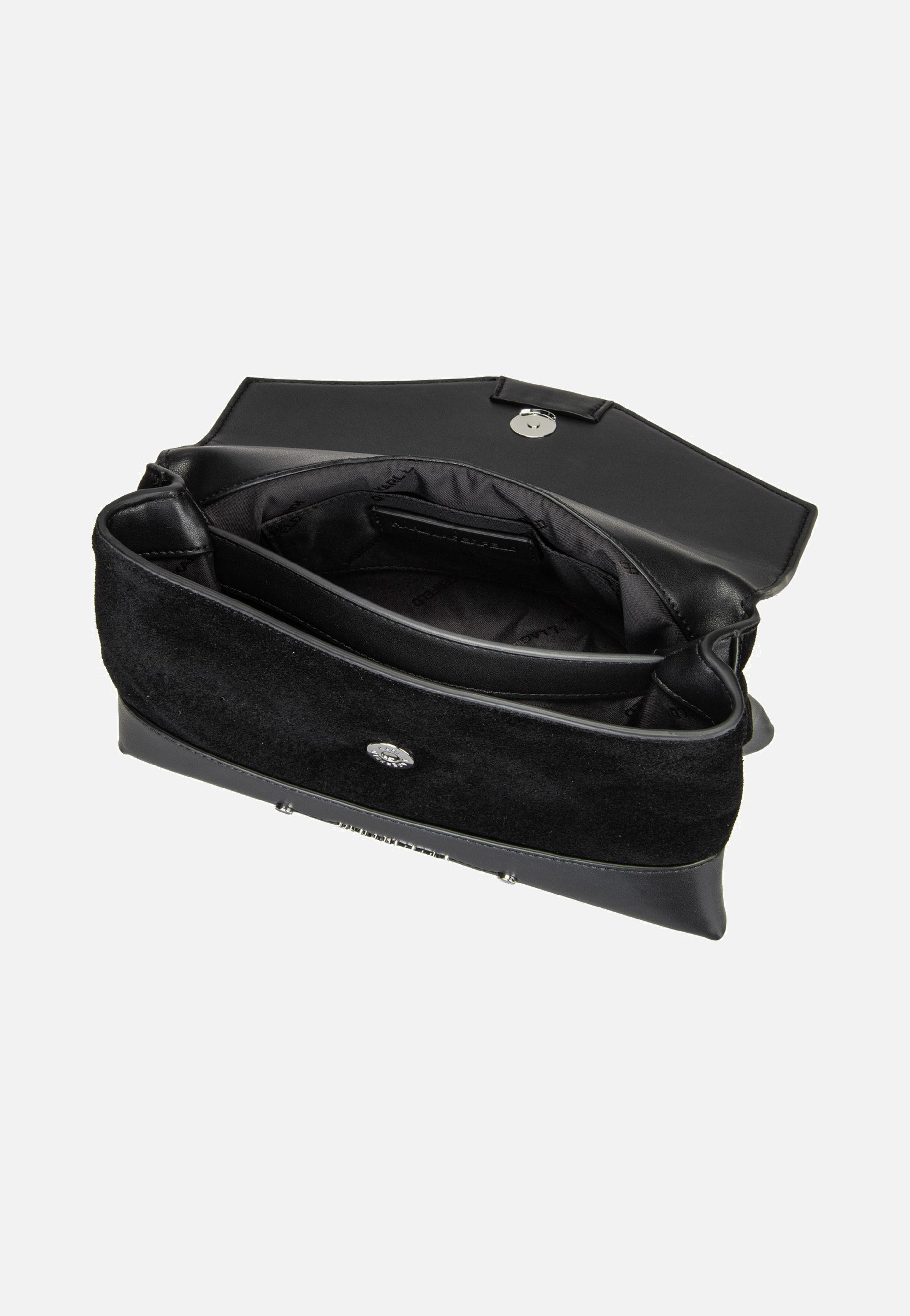 Karl Lagerfeld K/Koncept Crossbody Black-Nickel  Crossbody Bag