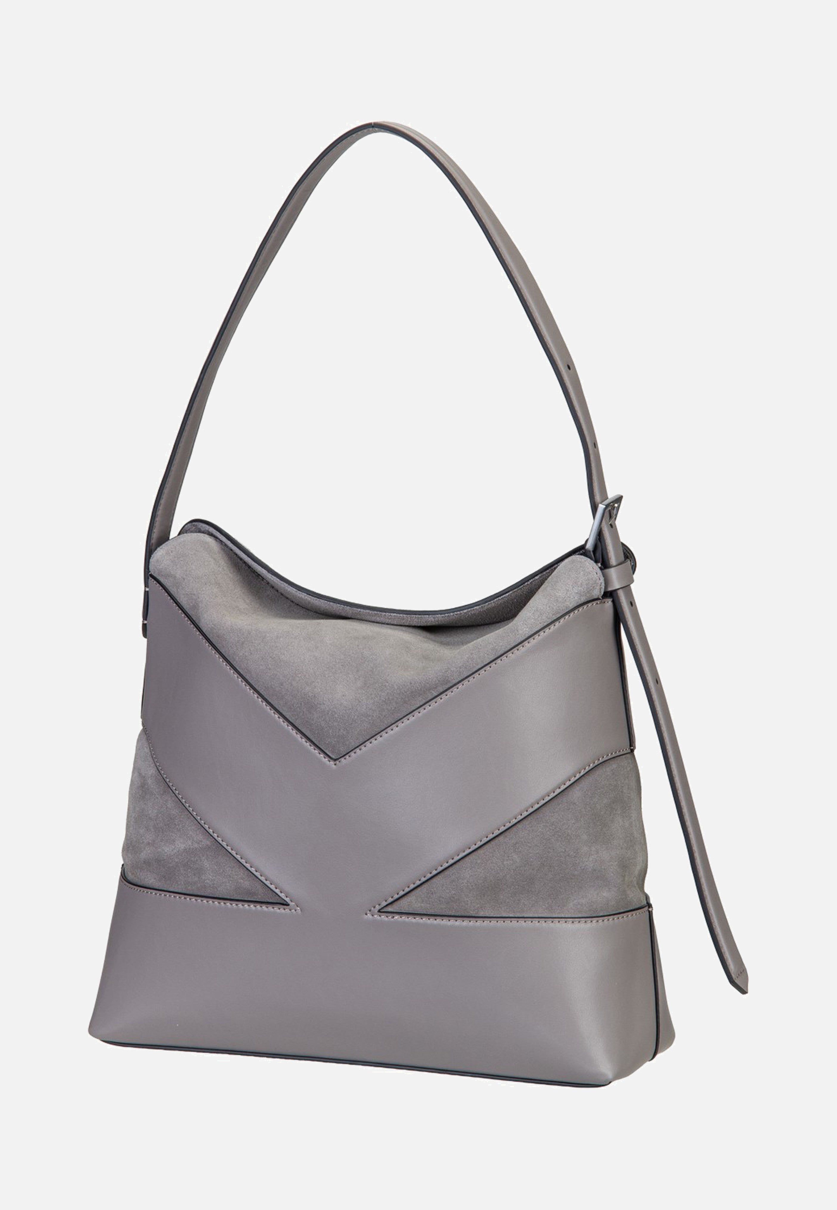 Karl Lagerfeld K/Koncept Hobo Ash Grey  Hobo Bag