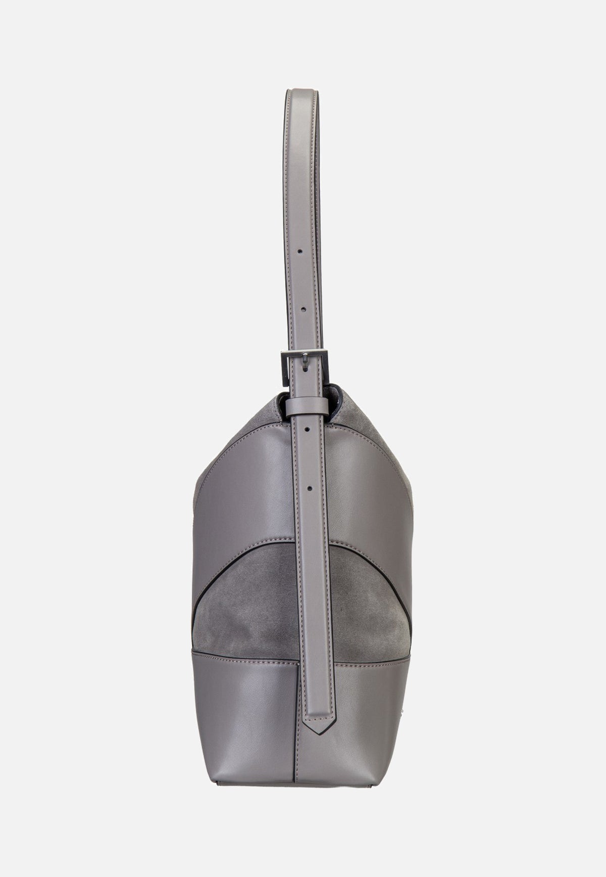 Karl Lagerfeld K/Koncept Hobo Ash Grey  Hobo Bag