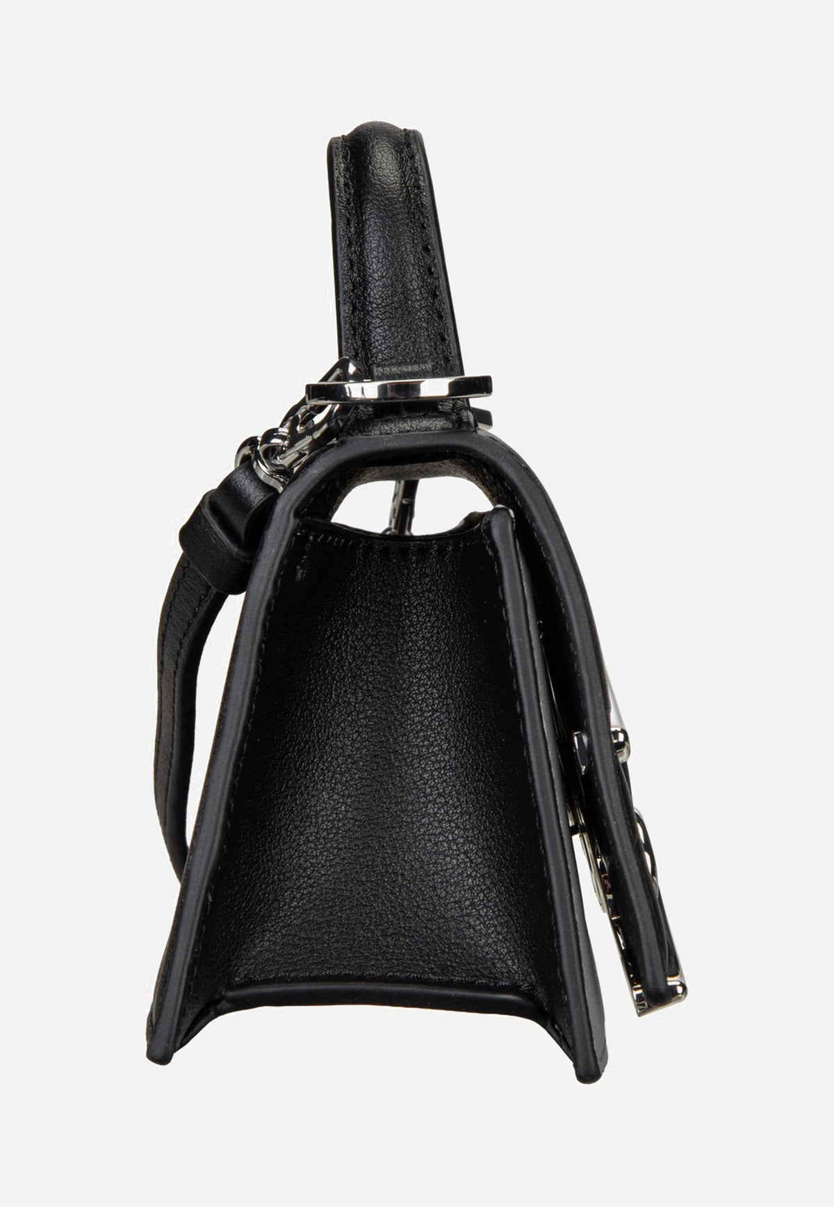 Karl Lagerfeld K/Signature 2.0 Nano Bag B/W Black/White  Henkeltasche