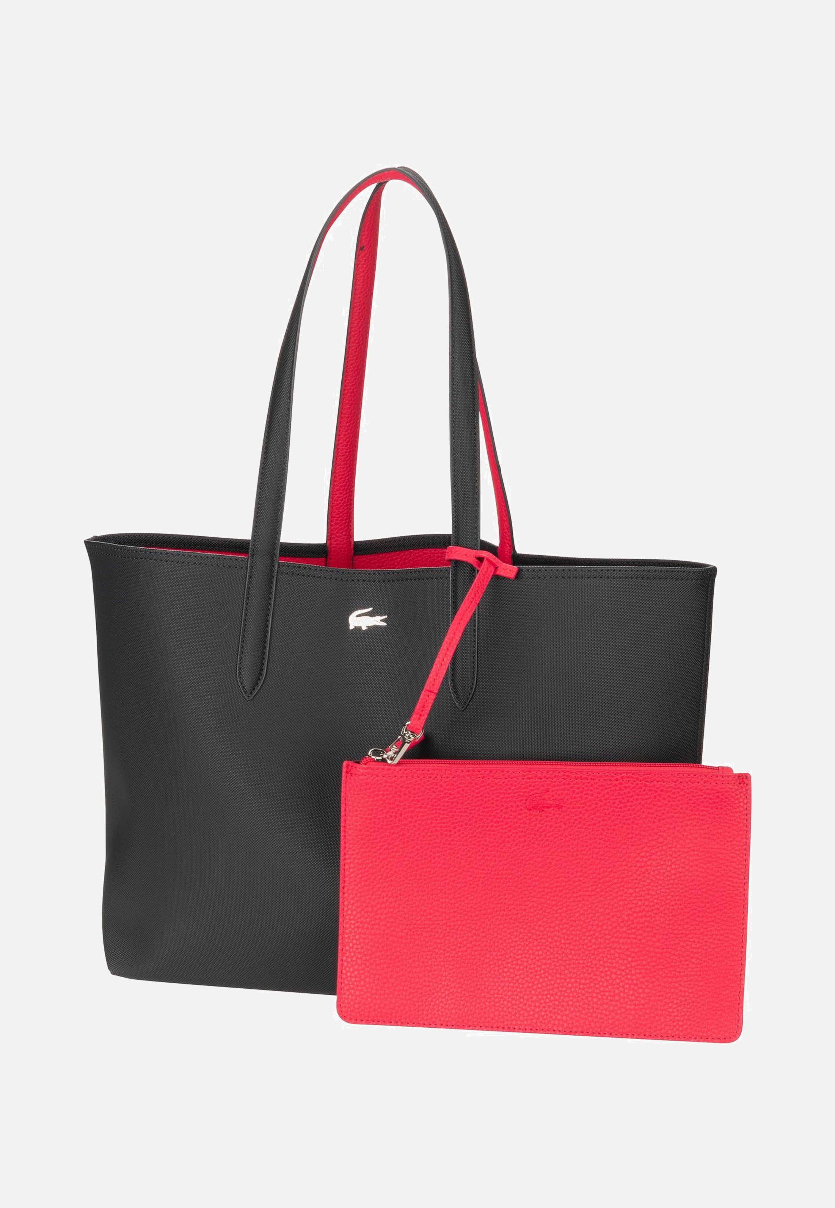 Lacoste Anna 2142 Abimes Petunia Shopper