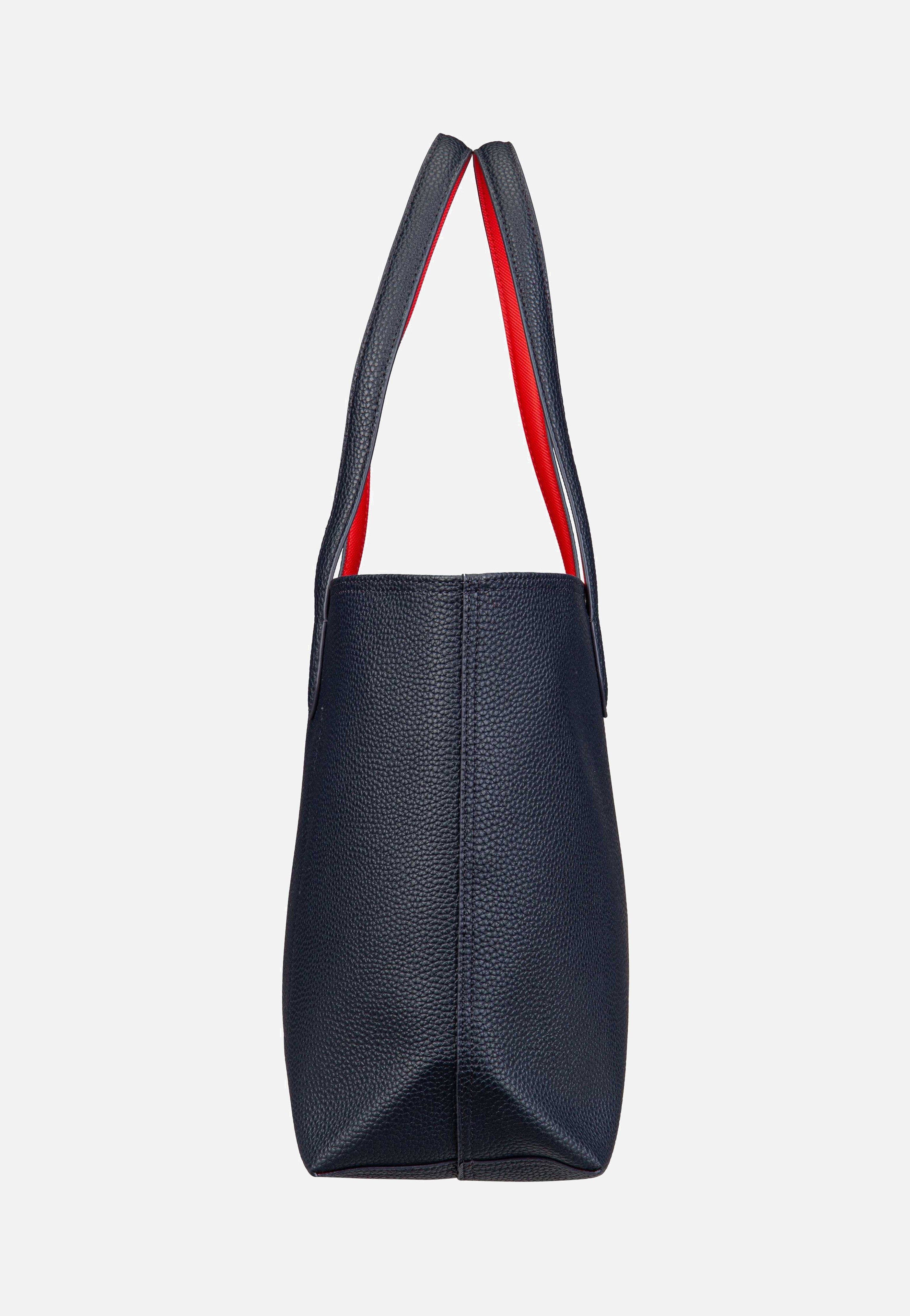 Lacoste Anna Zipped Shopping NF4823AA Marine Shopper