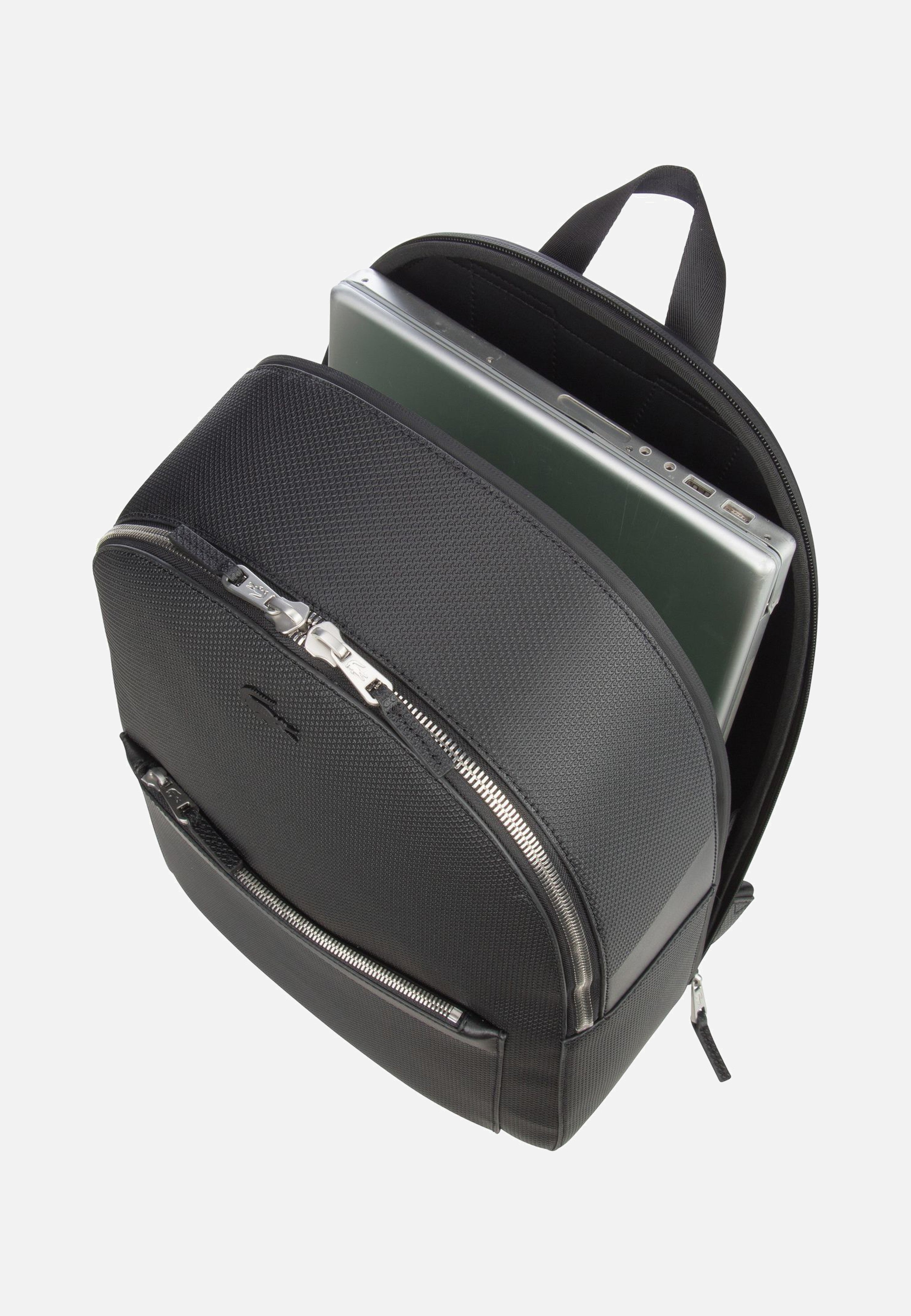 Lacoste Chantaco 3269 Black Rucksack