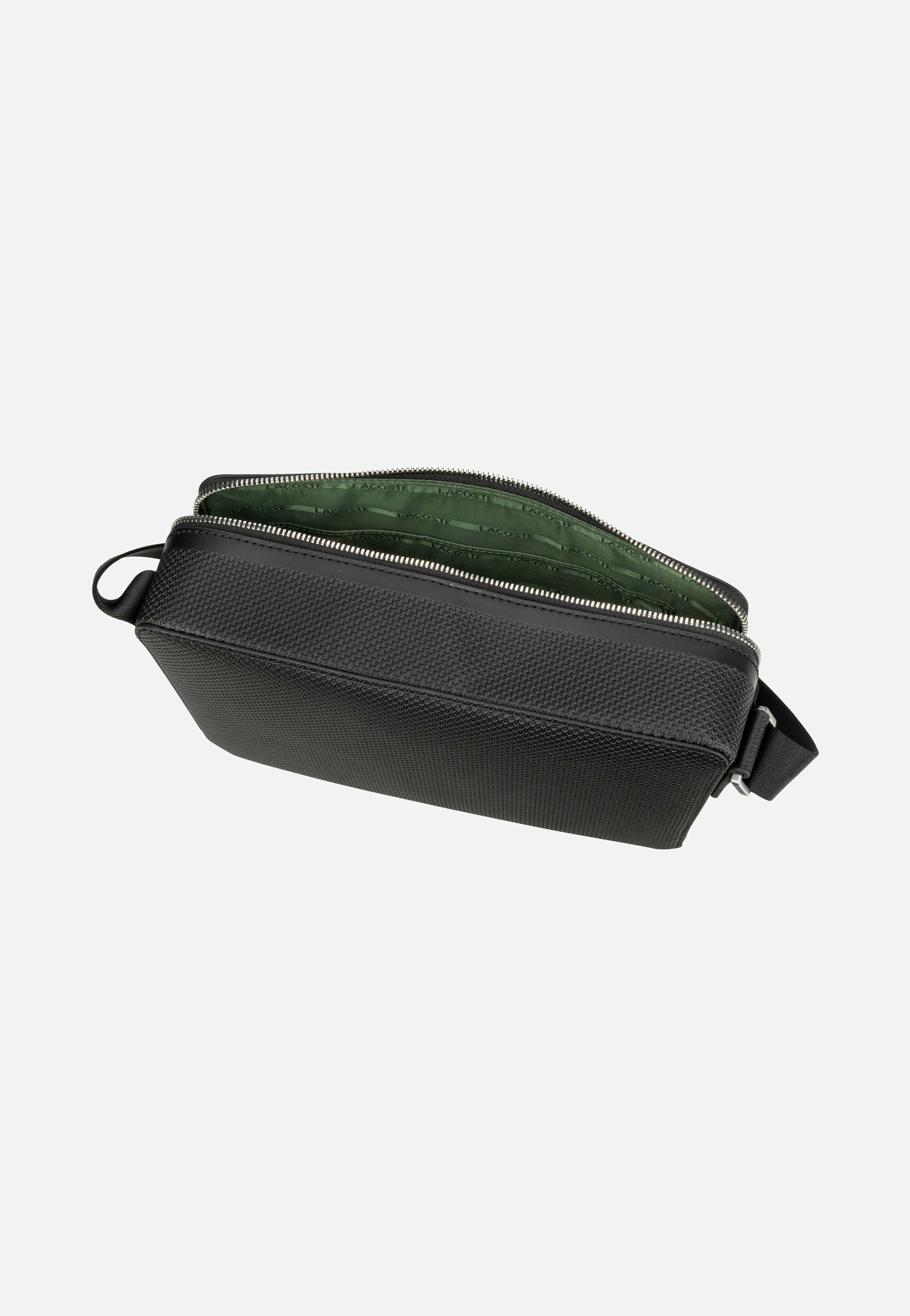 Lacoste Chantaco Reporter Bag 3270 Black Umhängetasche