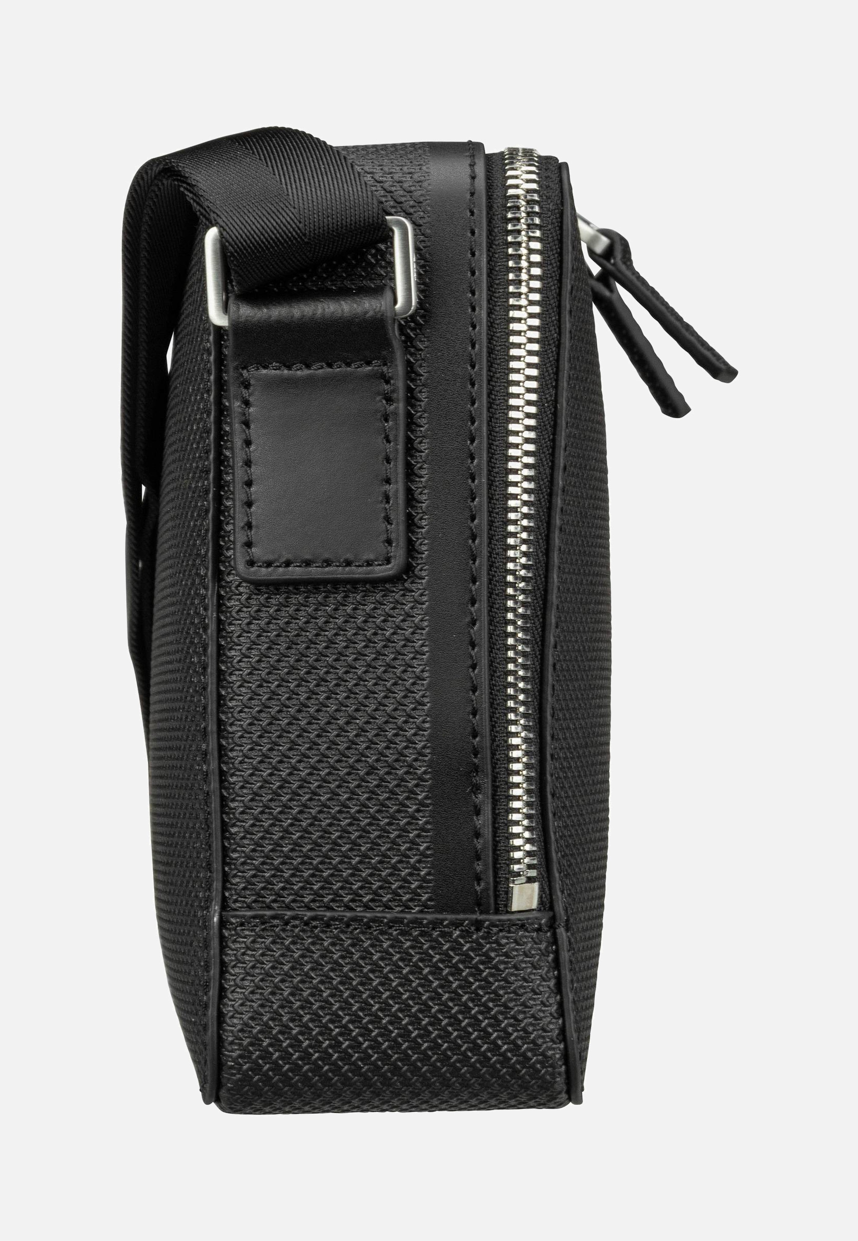 Lacoste Chantaco Reporter Bag 3270 Black Umhängetasche