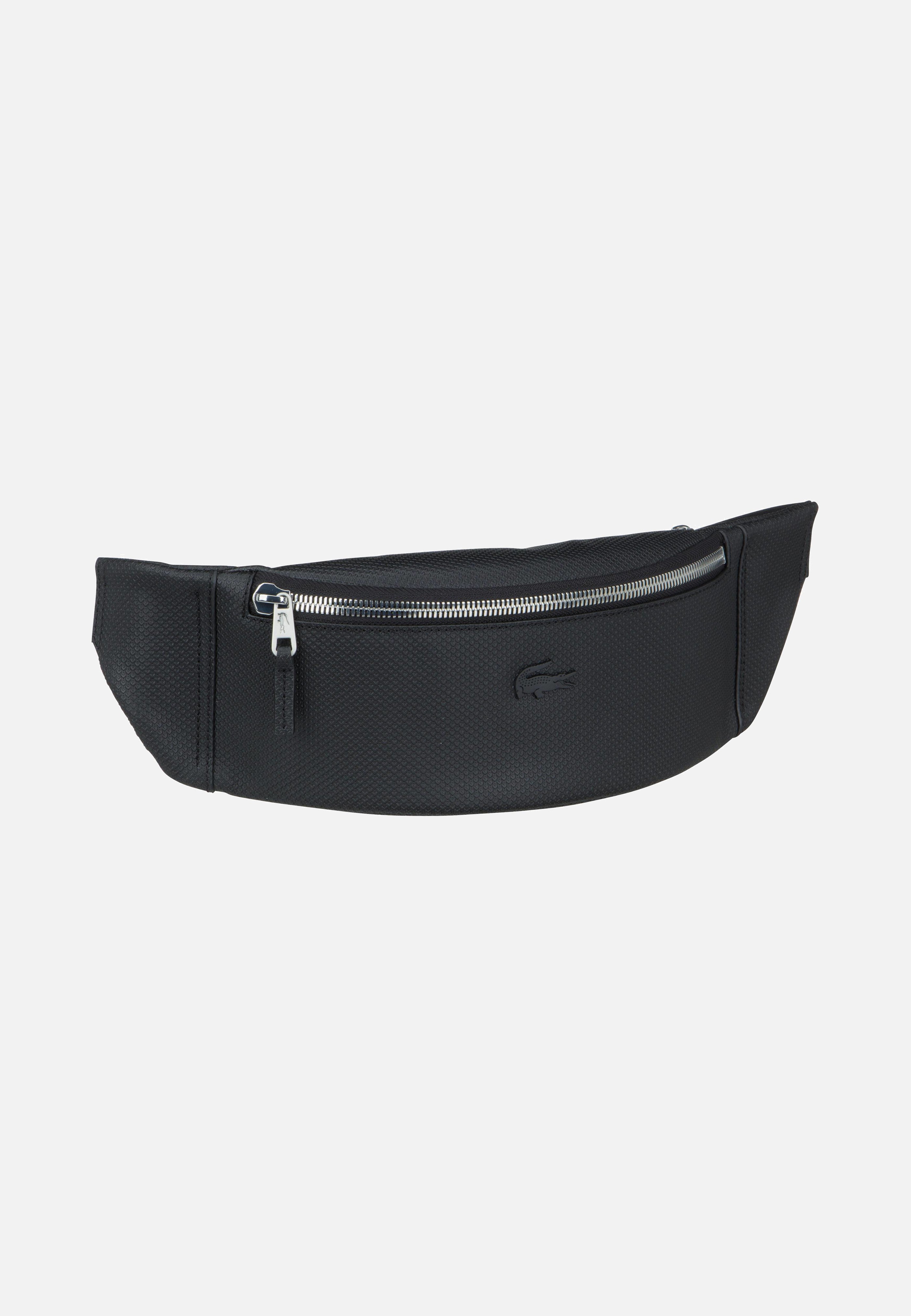 Lacoste Chantaco 2816 Black Bauchtasche