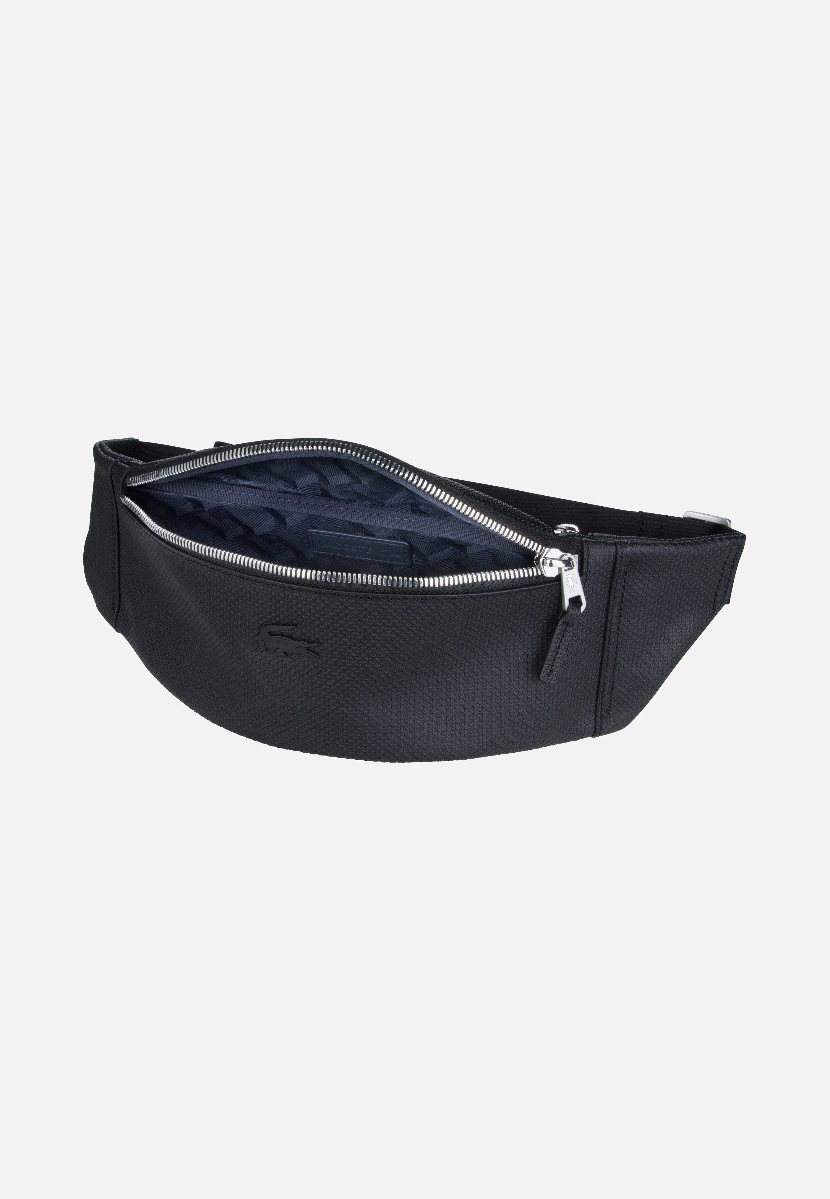 Lacoste Chantaco 2816 Black Bauchtasche