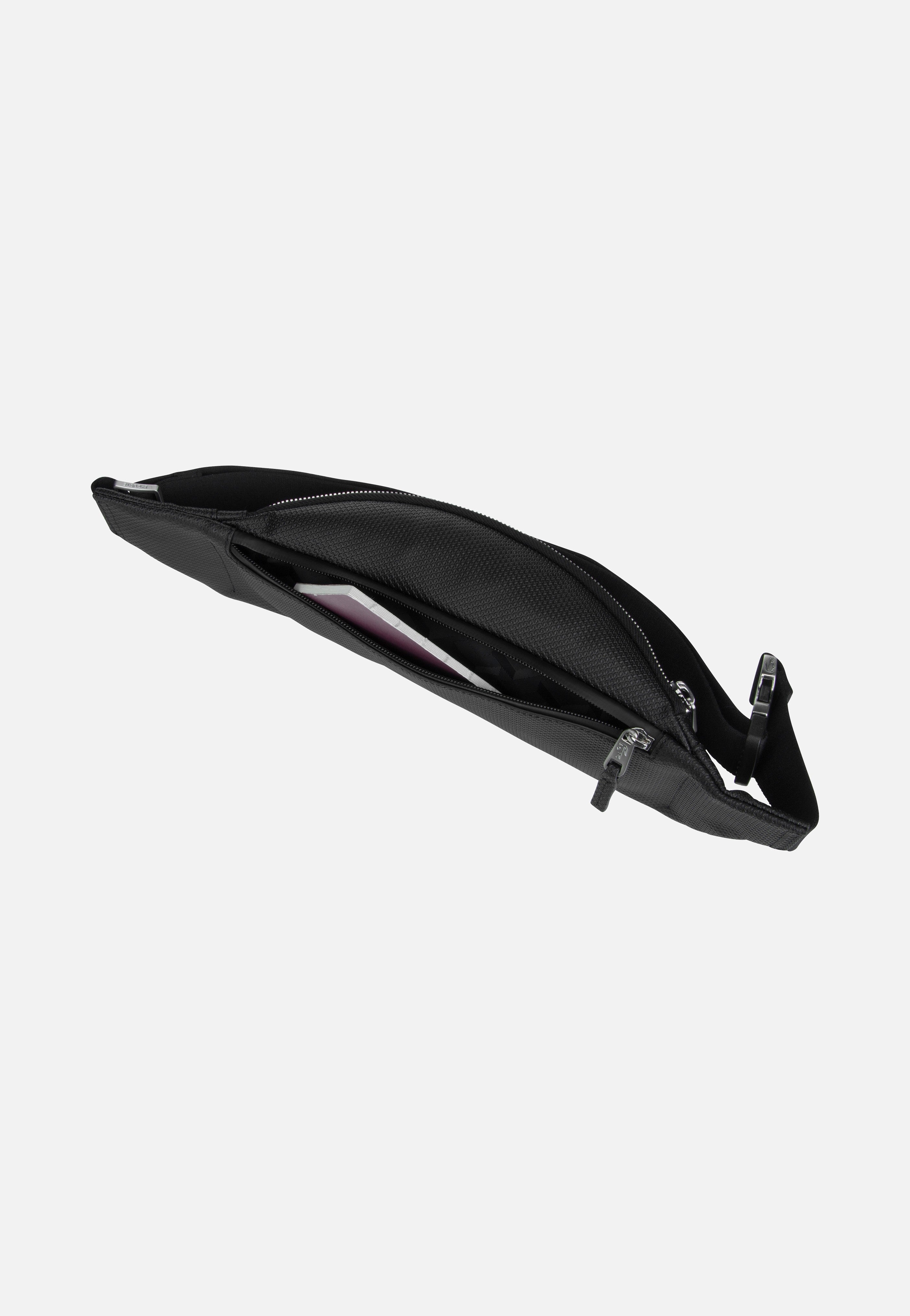 Lacoste Chantaco 2816 Black Bauchtasche
