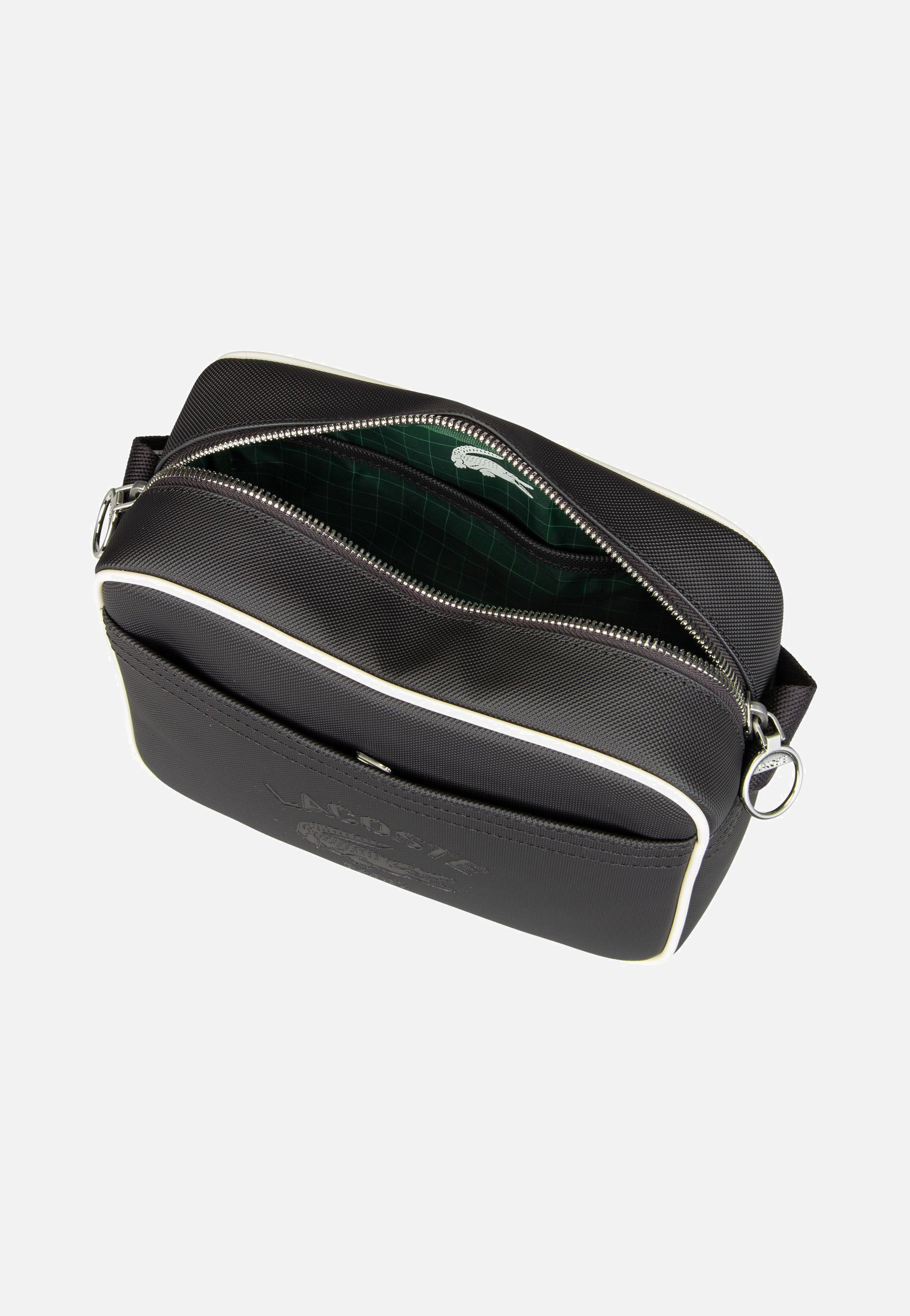 Lacoste Club 1930 NU4850UO Petit Piqué Abimes Farine Umhängetasche