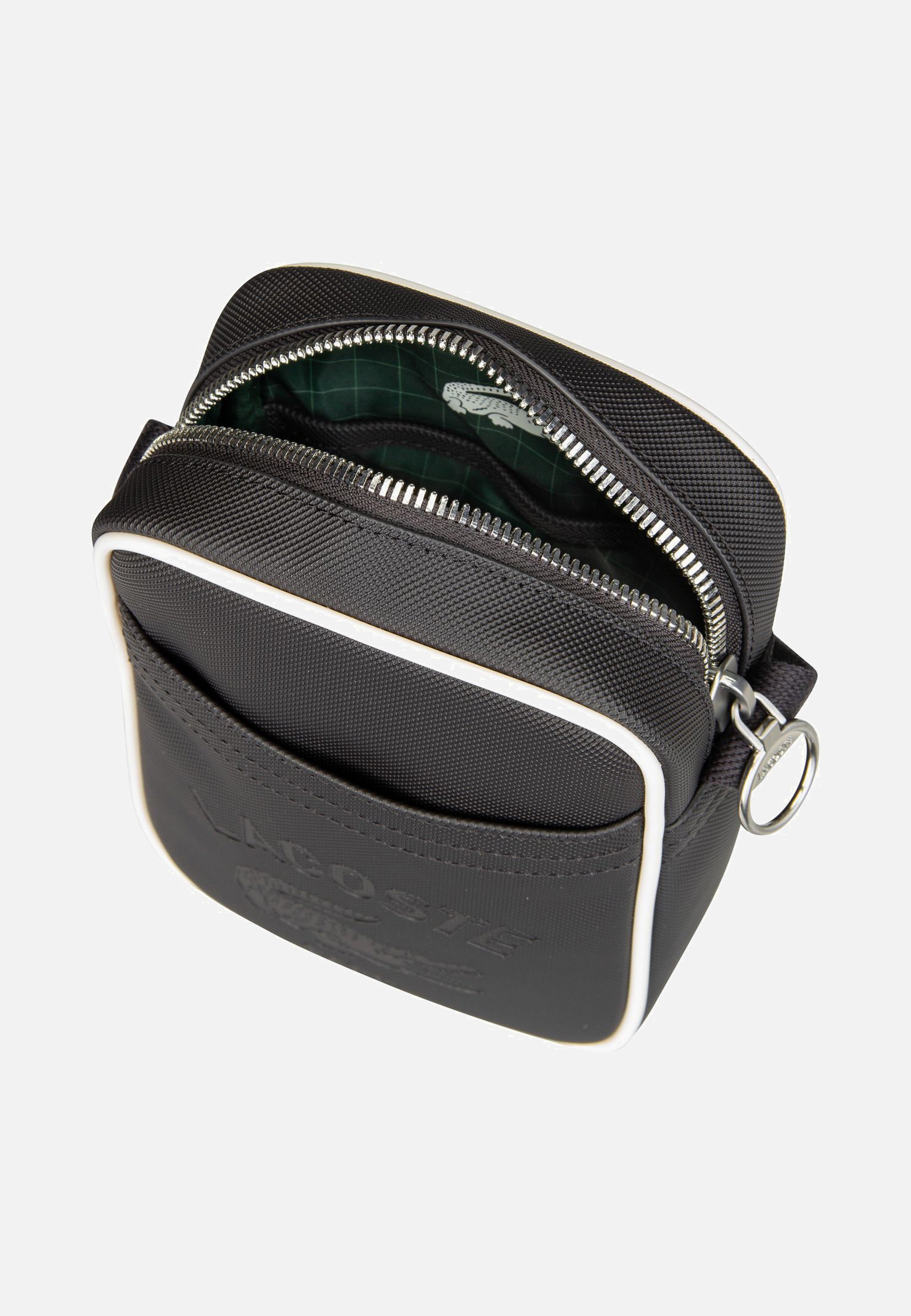 Lacoste Club 1930 NU4964UO Petit Piqué Abimes Farine Umhängetasche